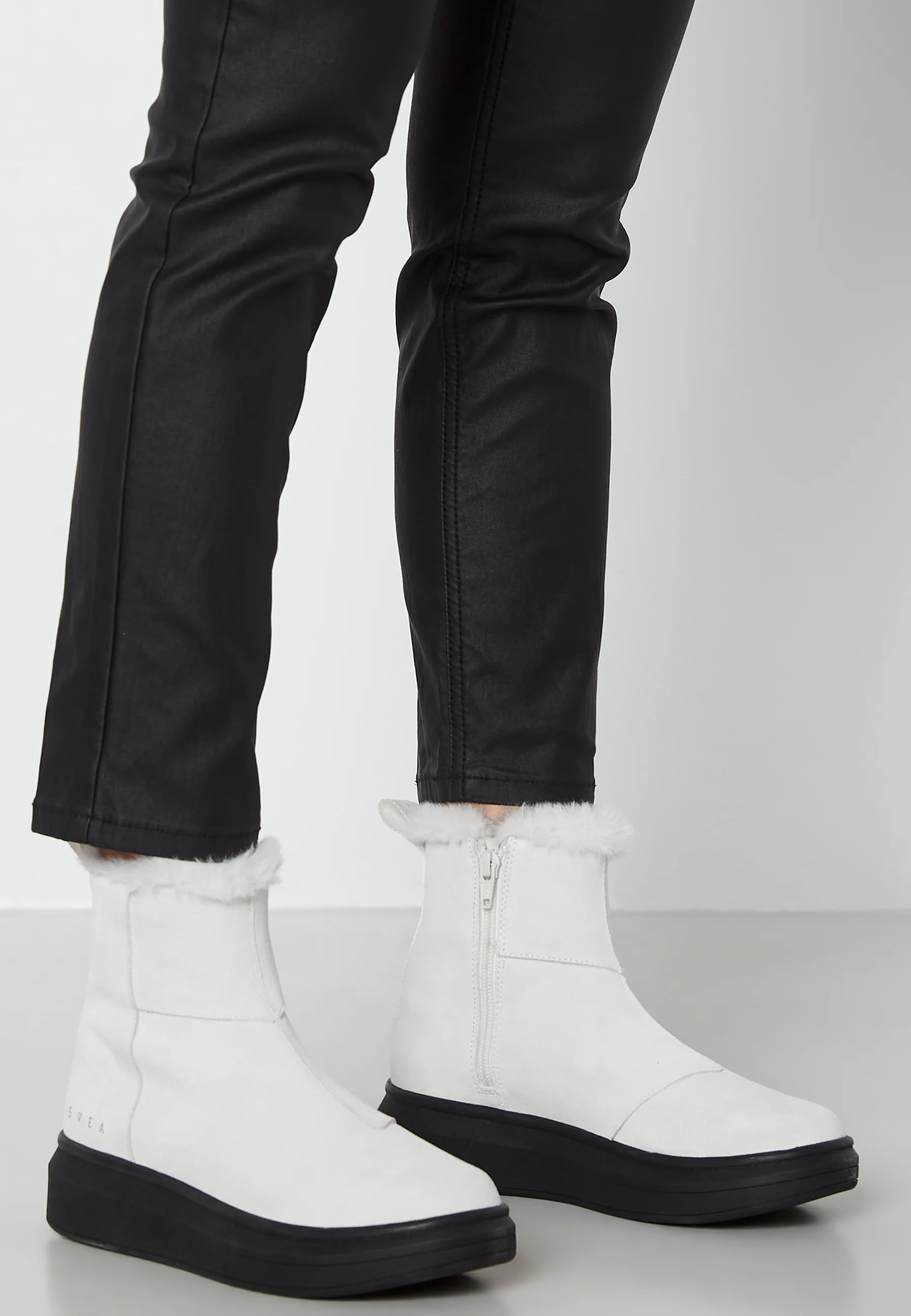Charlie Pile Boots