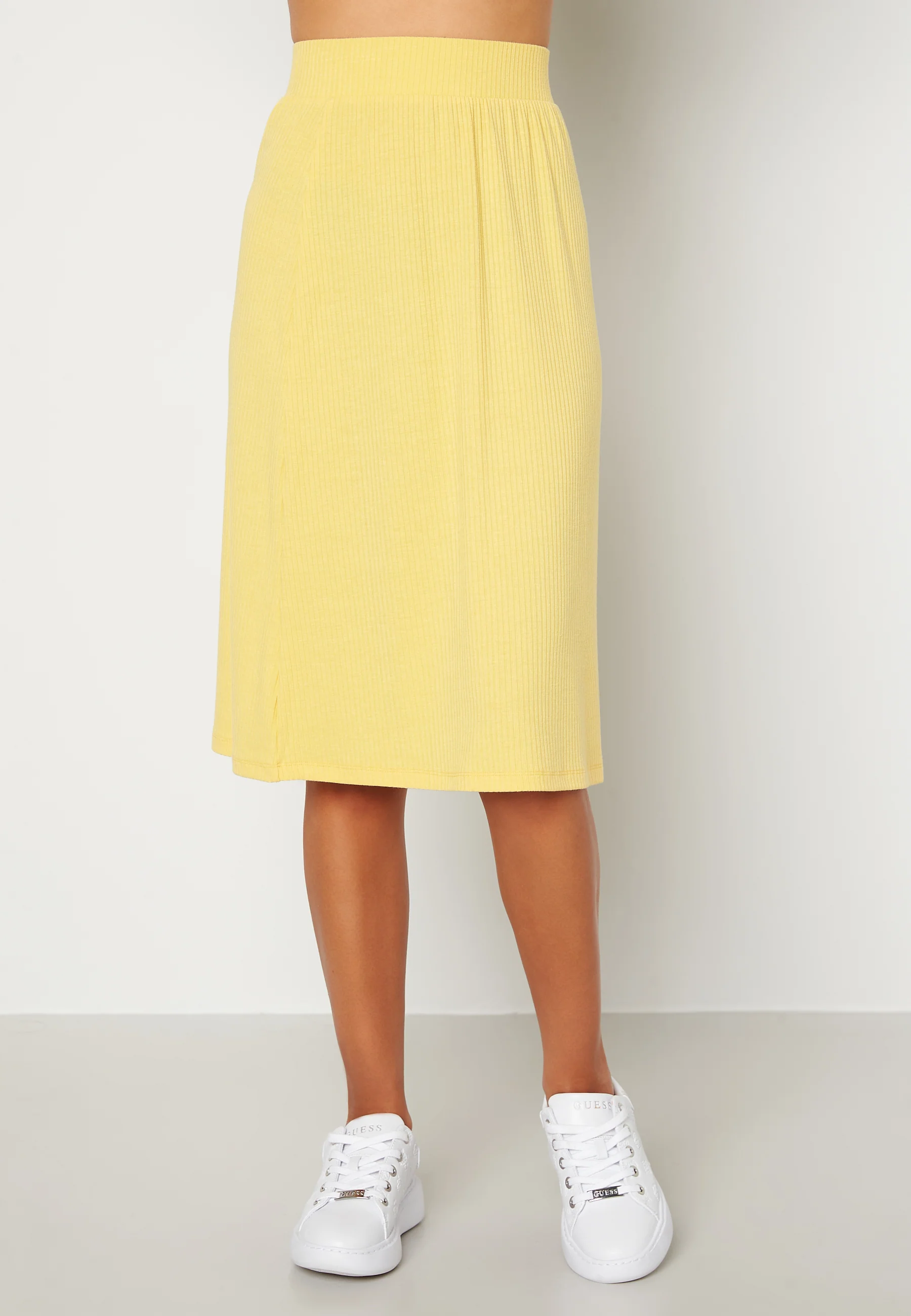 Charlie rib a-line skirt - Image 2