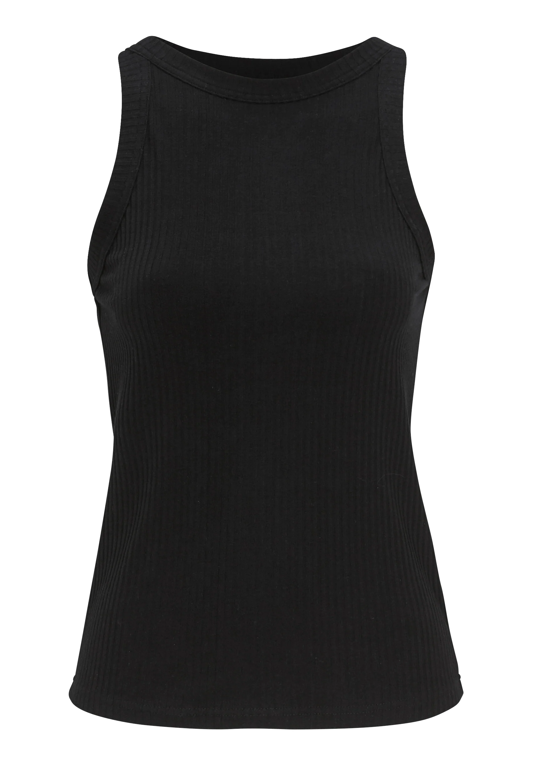Charlie rib tanktop - Image 4