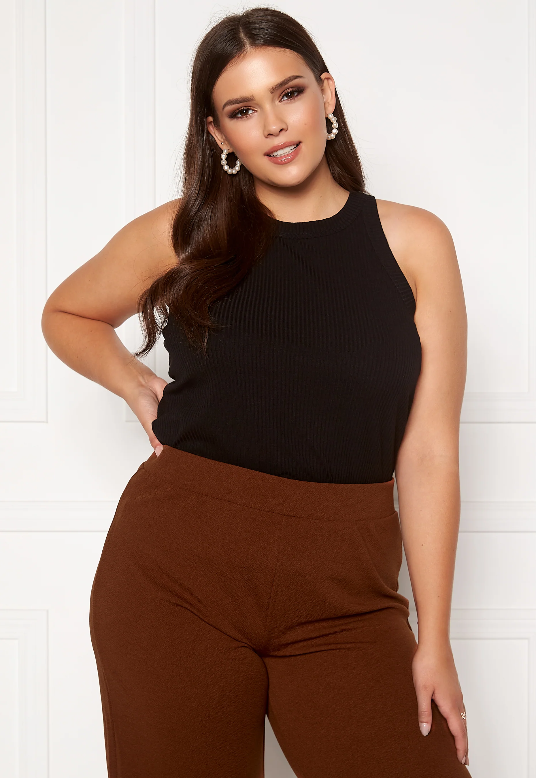 Charlie rib tanktop - Image 5
