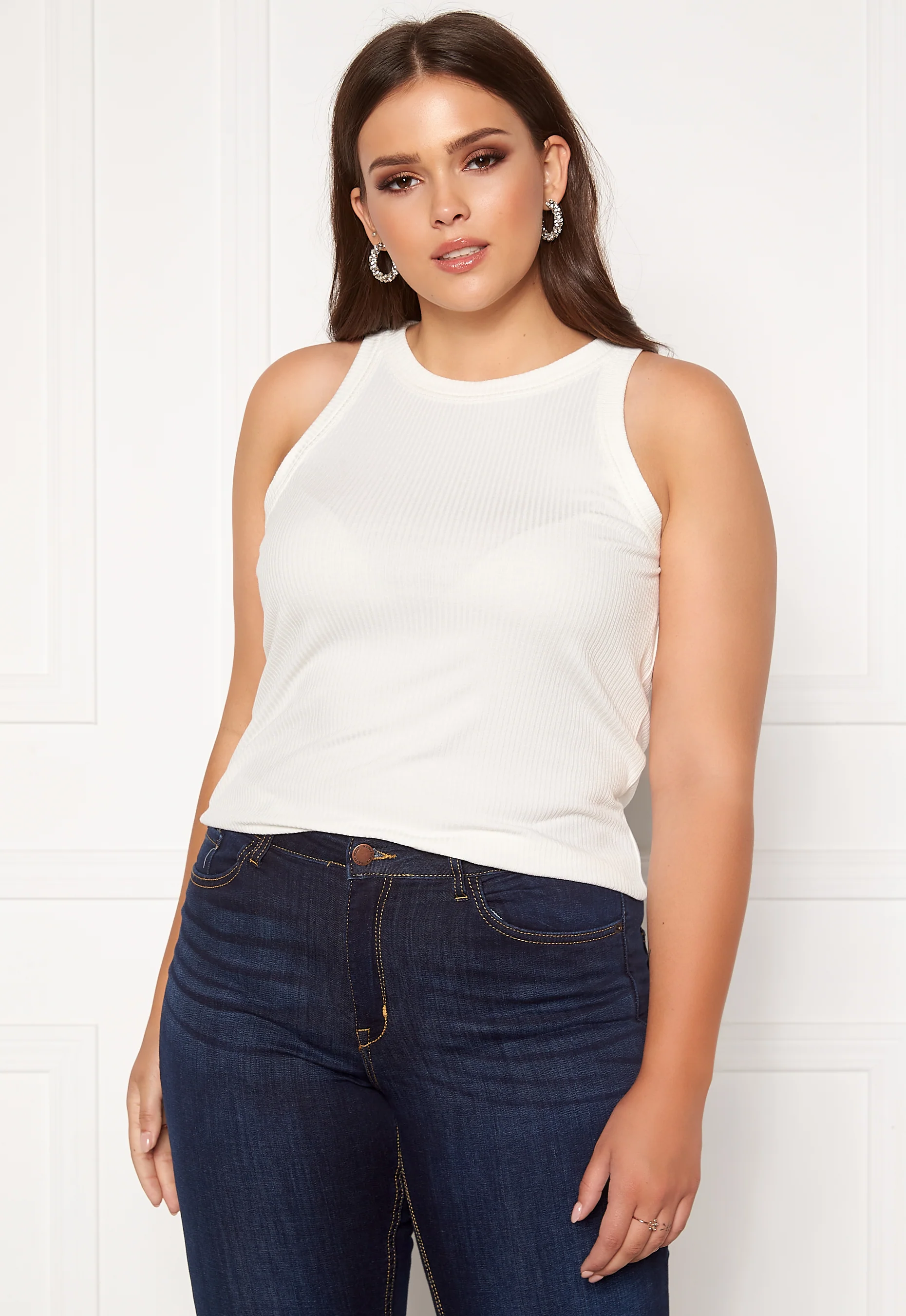 Charlie rib tanktop - Image 4