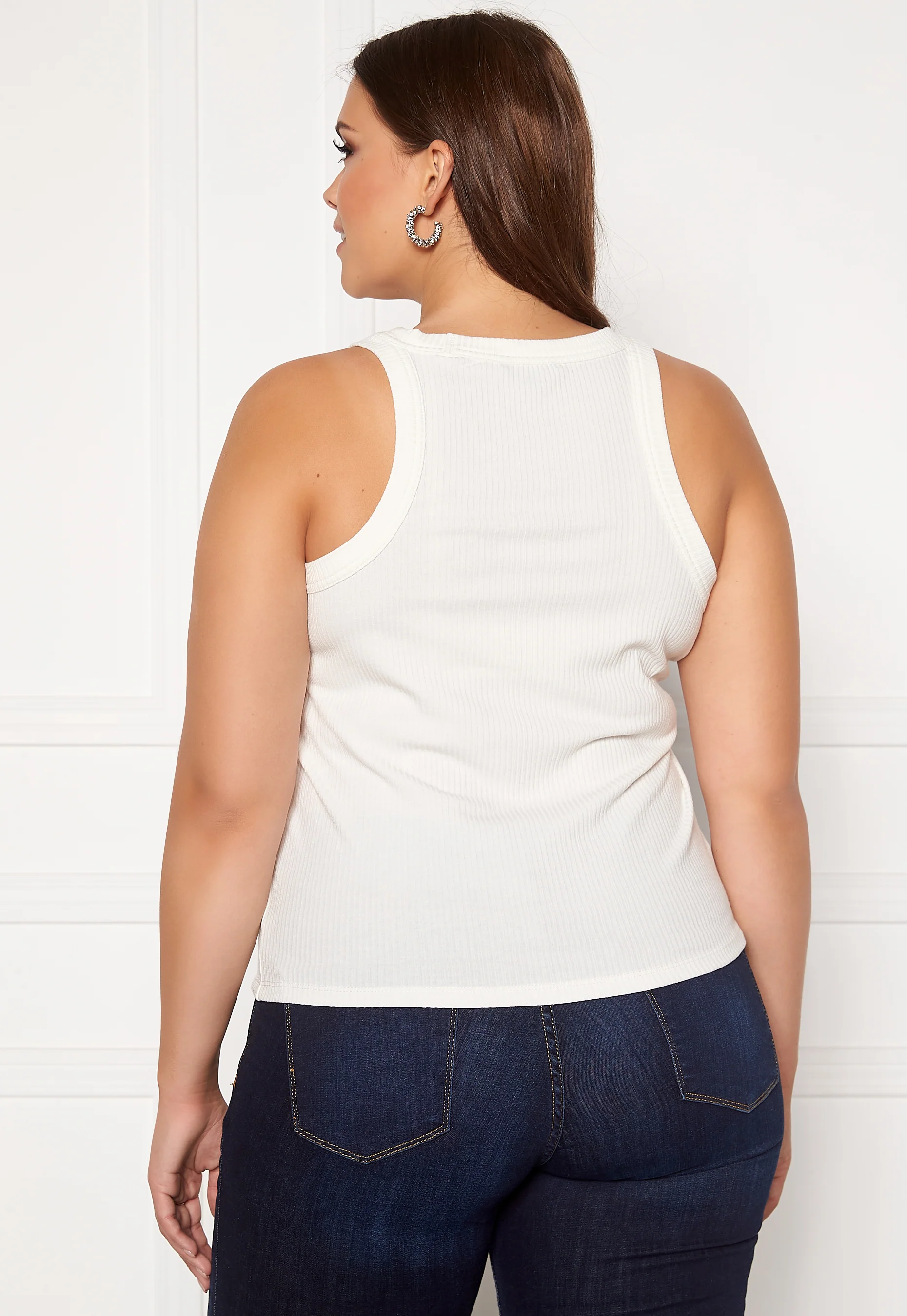 Charlie rib tanktop - Image 5