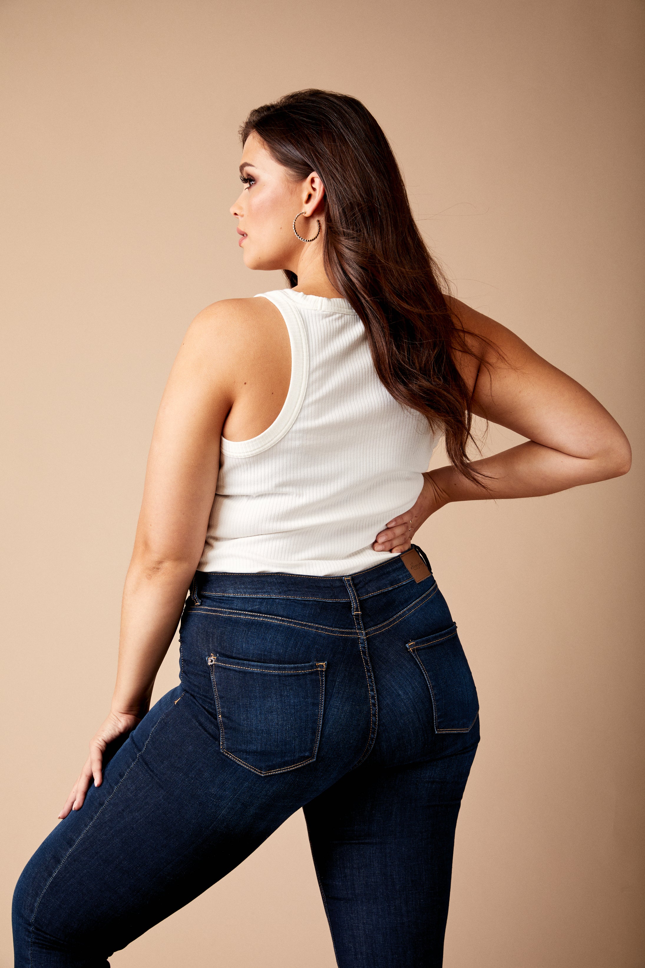 Charlie rib tanktop - Image 7