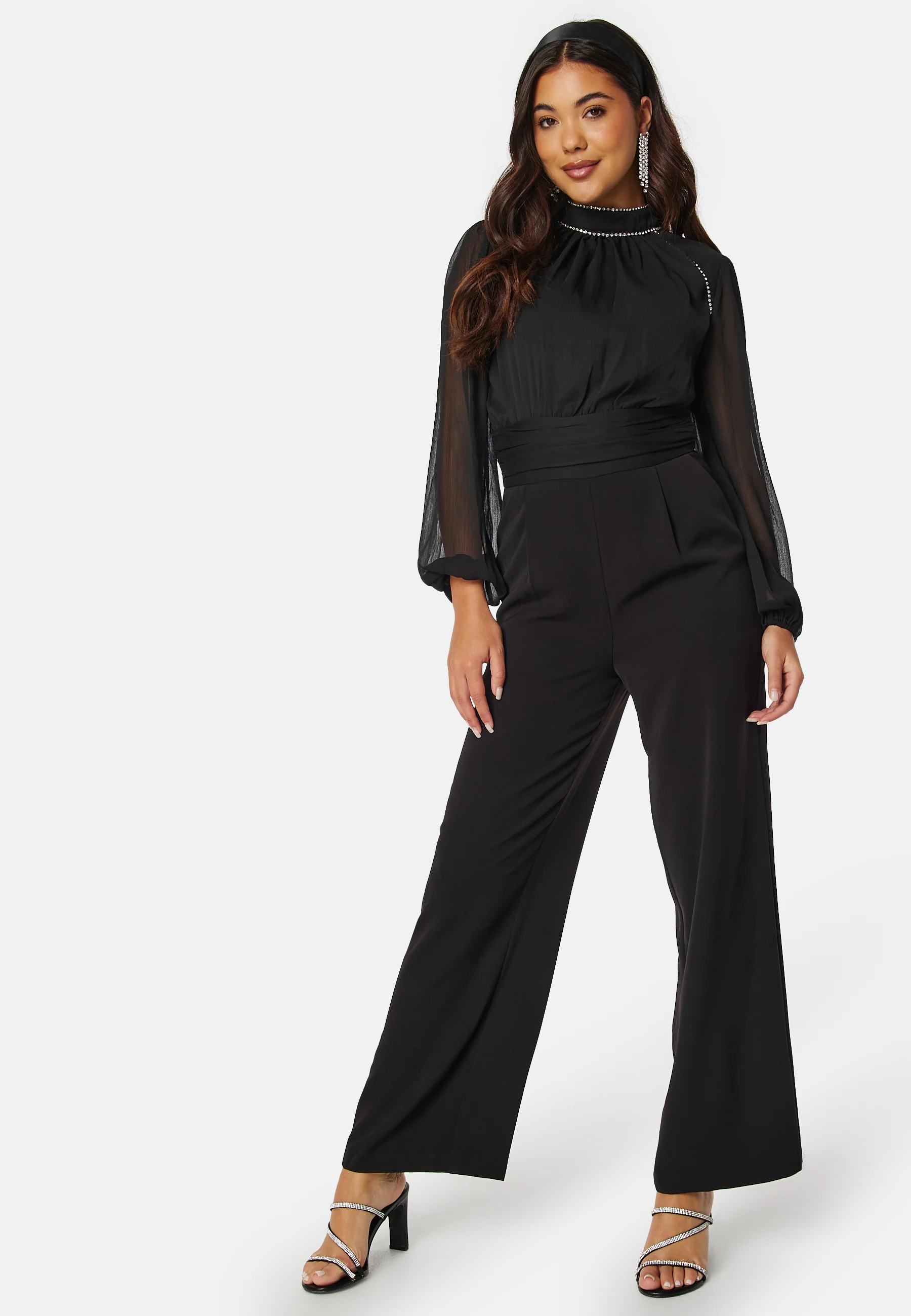 Charlotte Diamante Jumpsuit - Image 2
