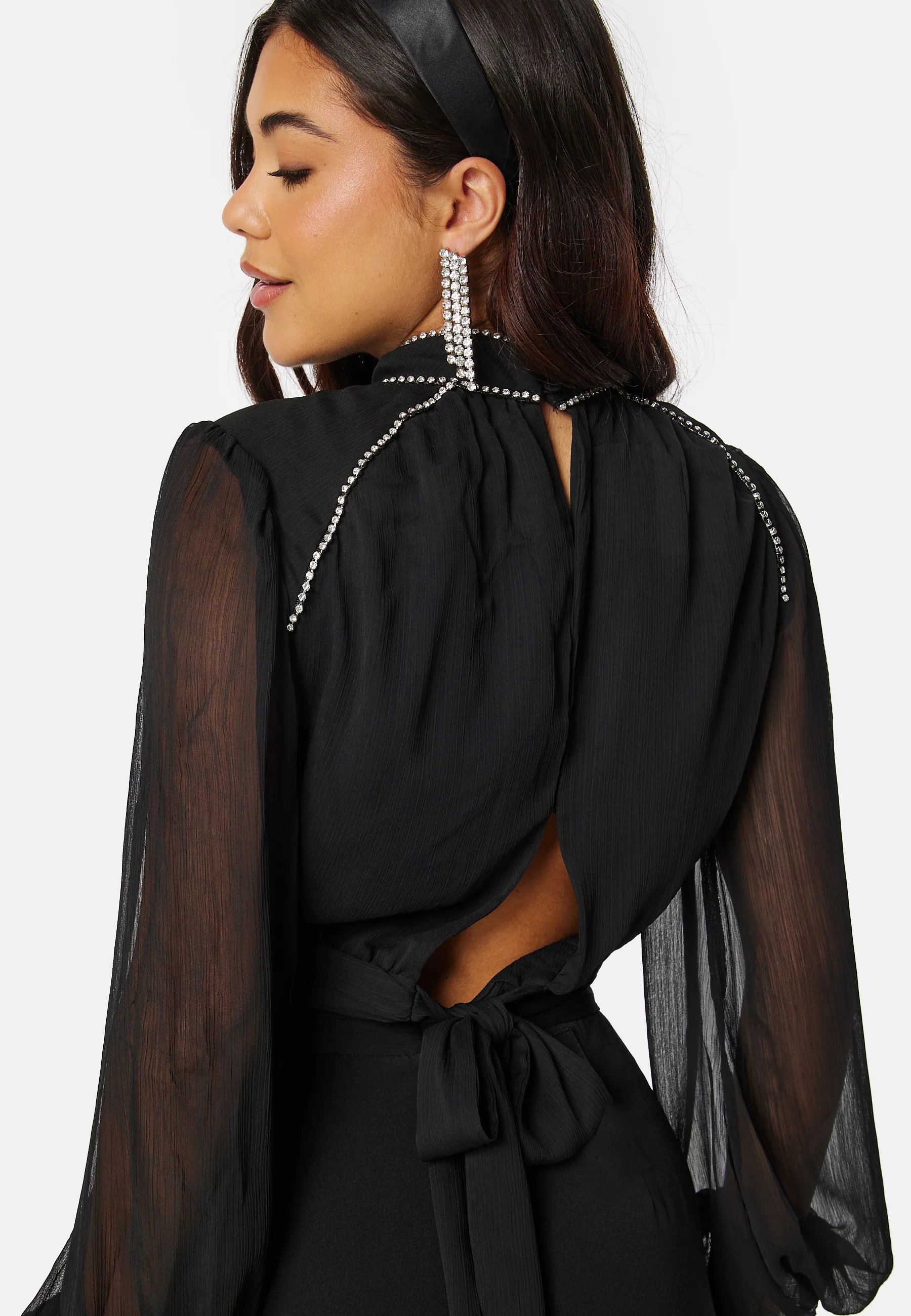 Charlotte Diamante Jumpsuit - Image 3