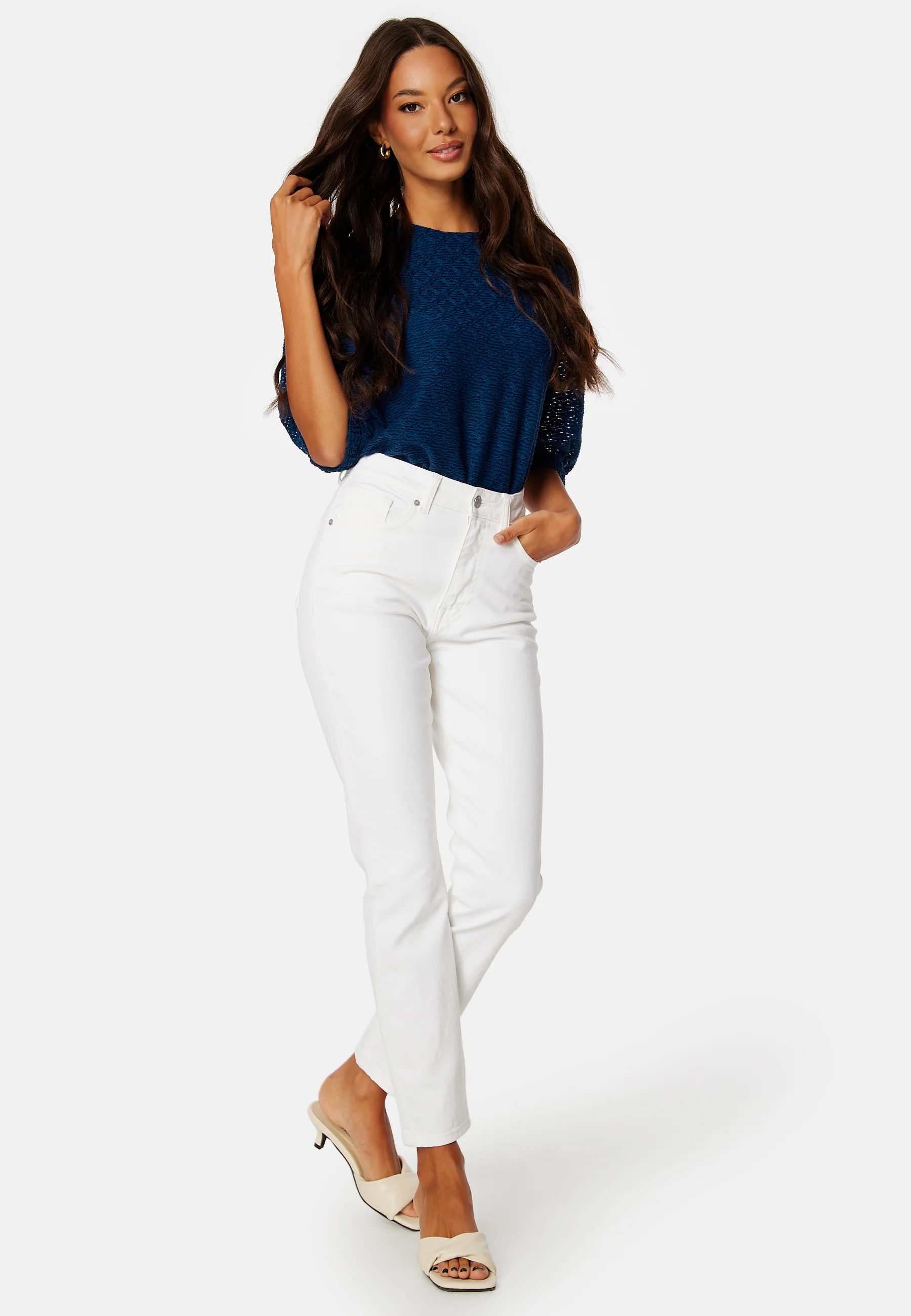 Chella S/S Short Top - Image 2