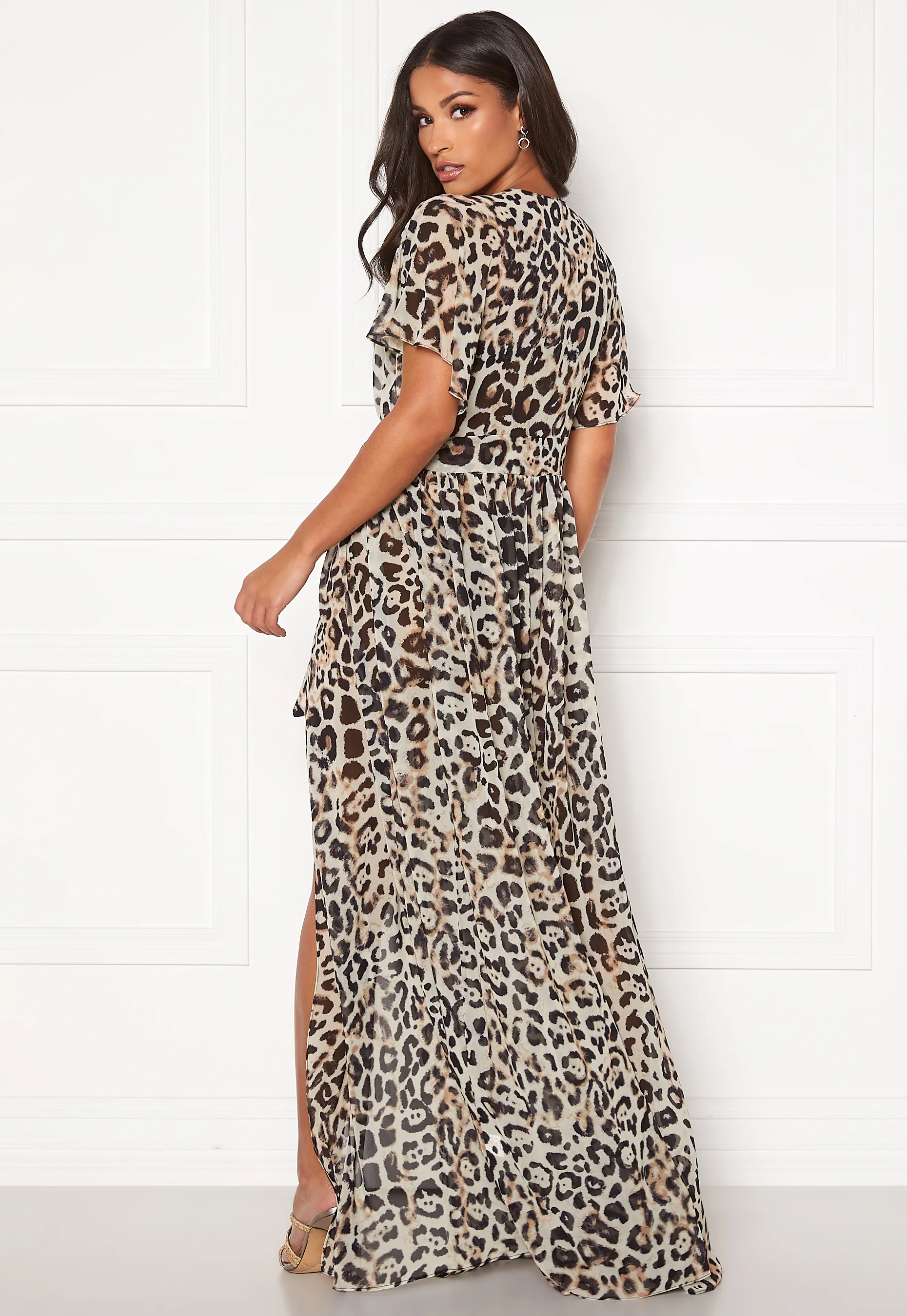 Chiffon Maxi Kaftan - Image 2