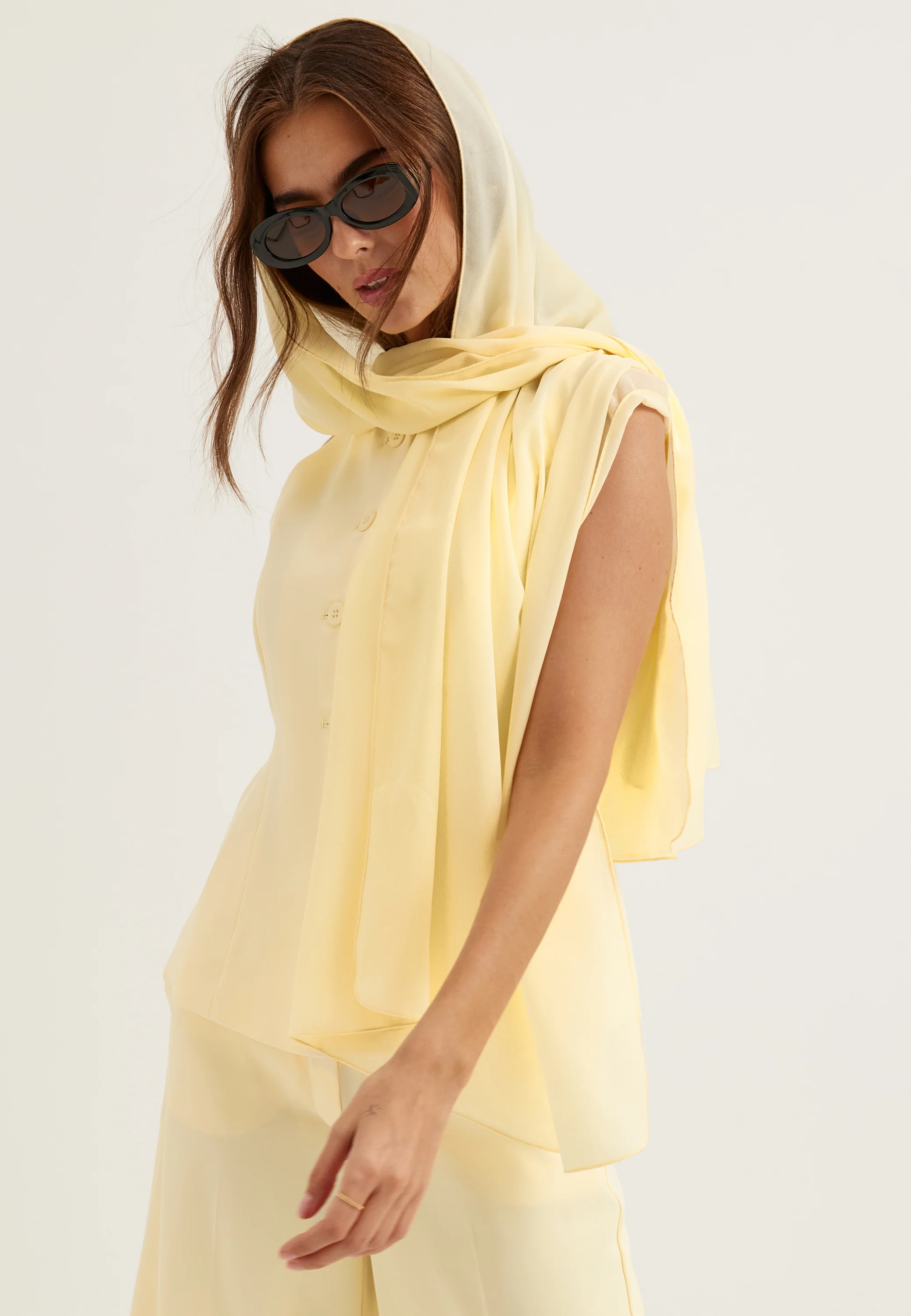 Chiffon Shawl - Image 2