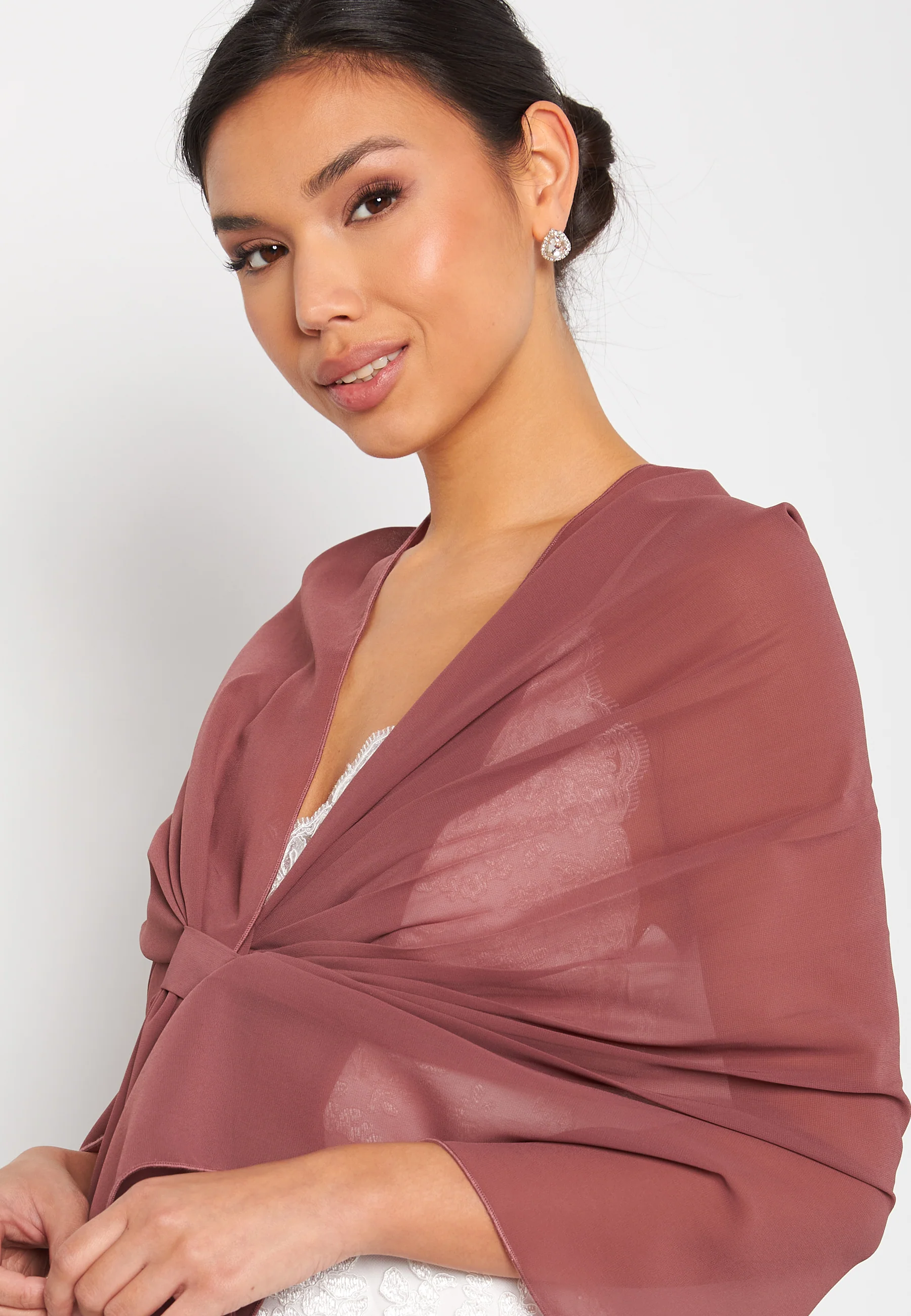 Chiffon Shawl - Image 4