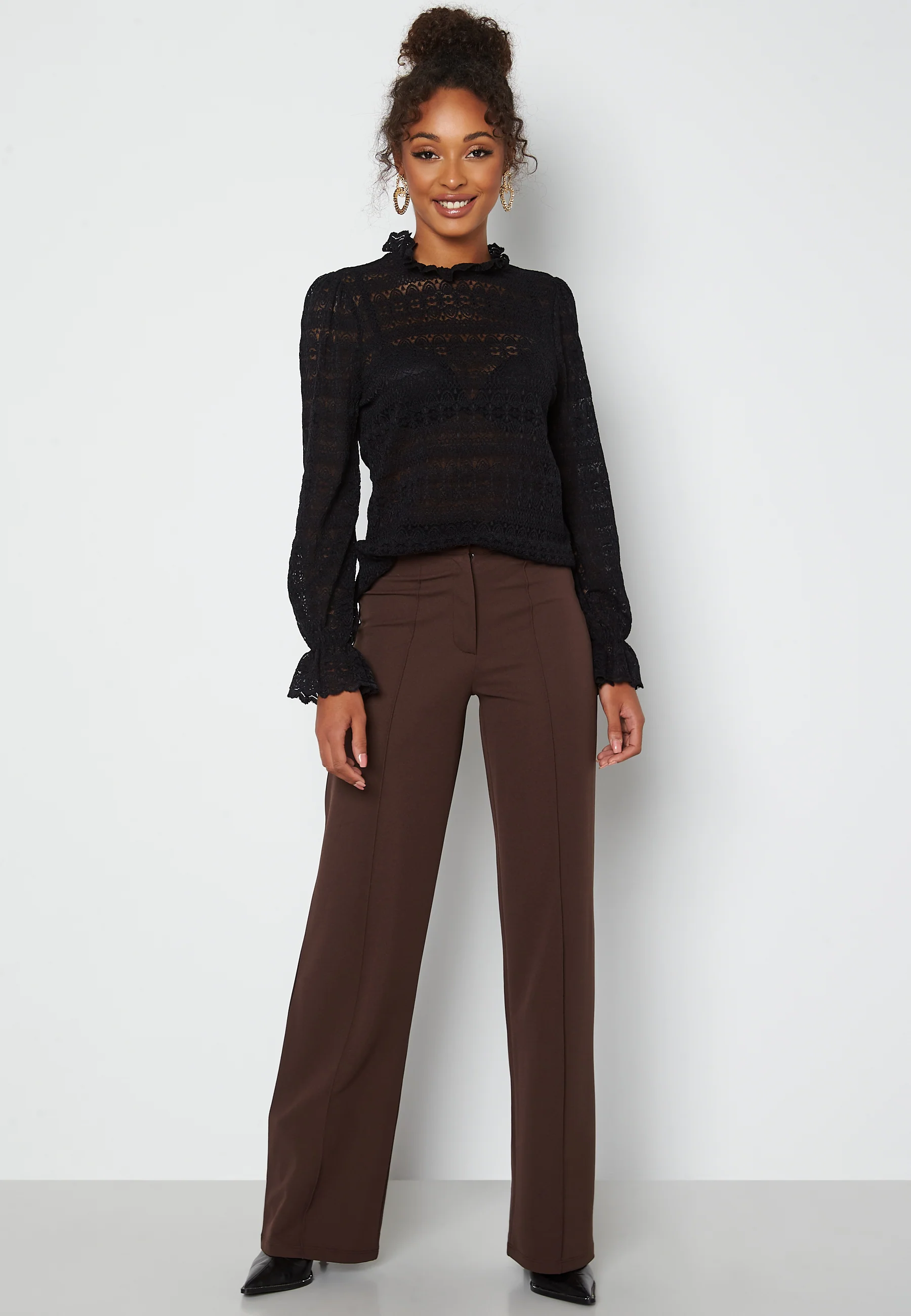 Chikka High Neck Top - Image 2
