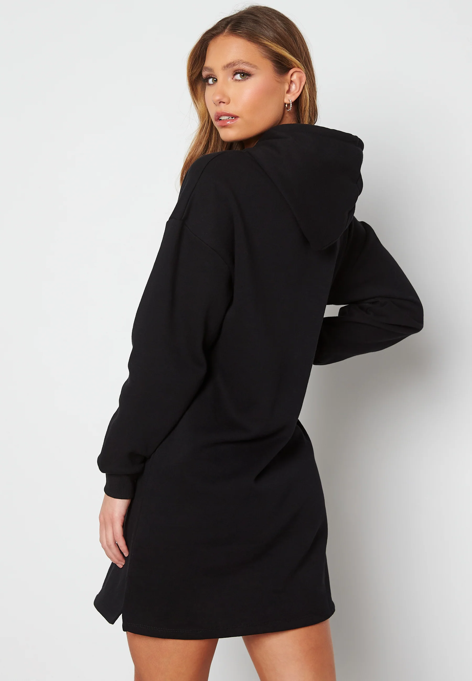 Chilli LS Sweat Dress - Image 3