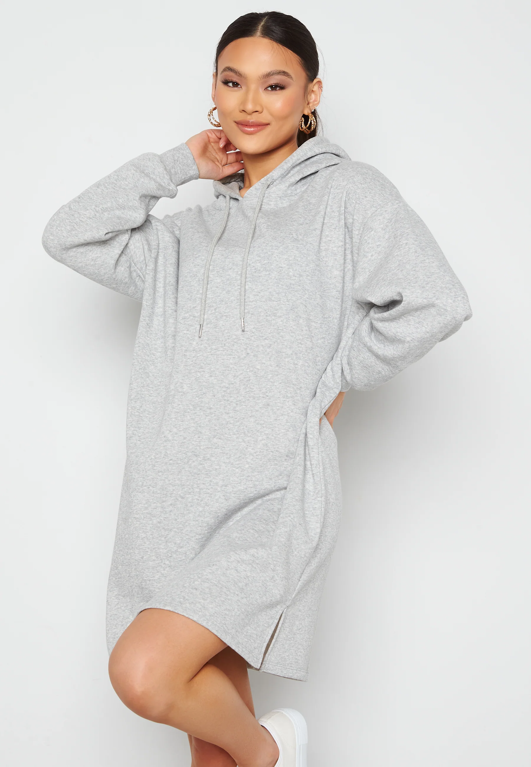 Chilli LS Sweat Dress