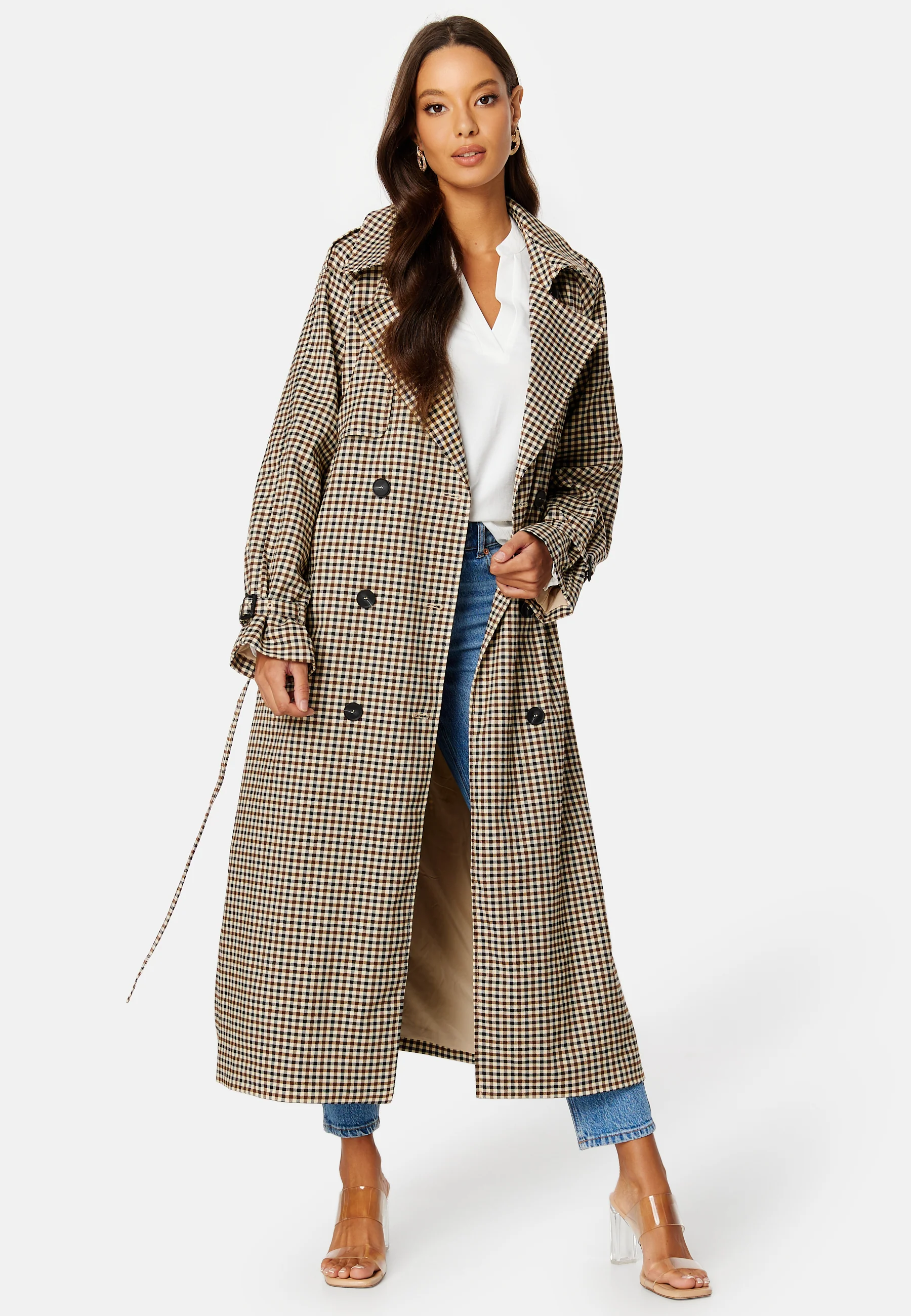 Chloe DB Trenchcoat - Image 2