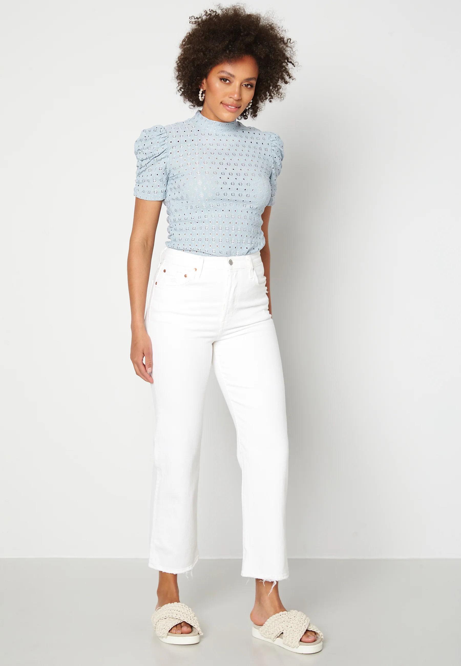 Christy SS Top - Image 2