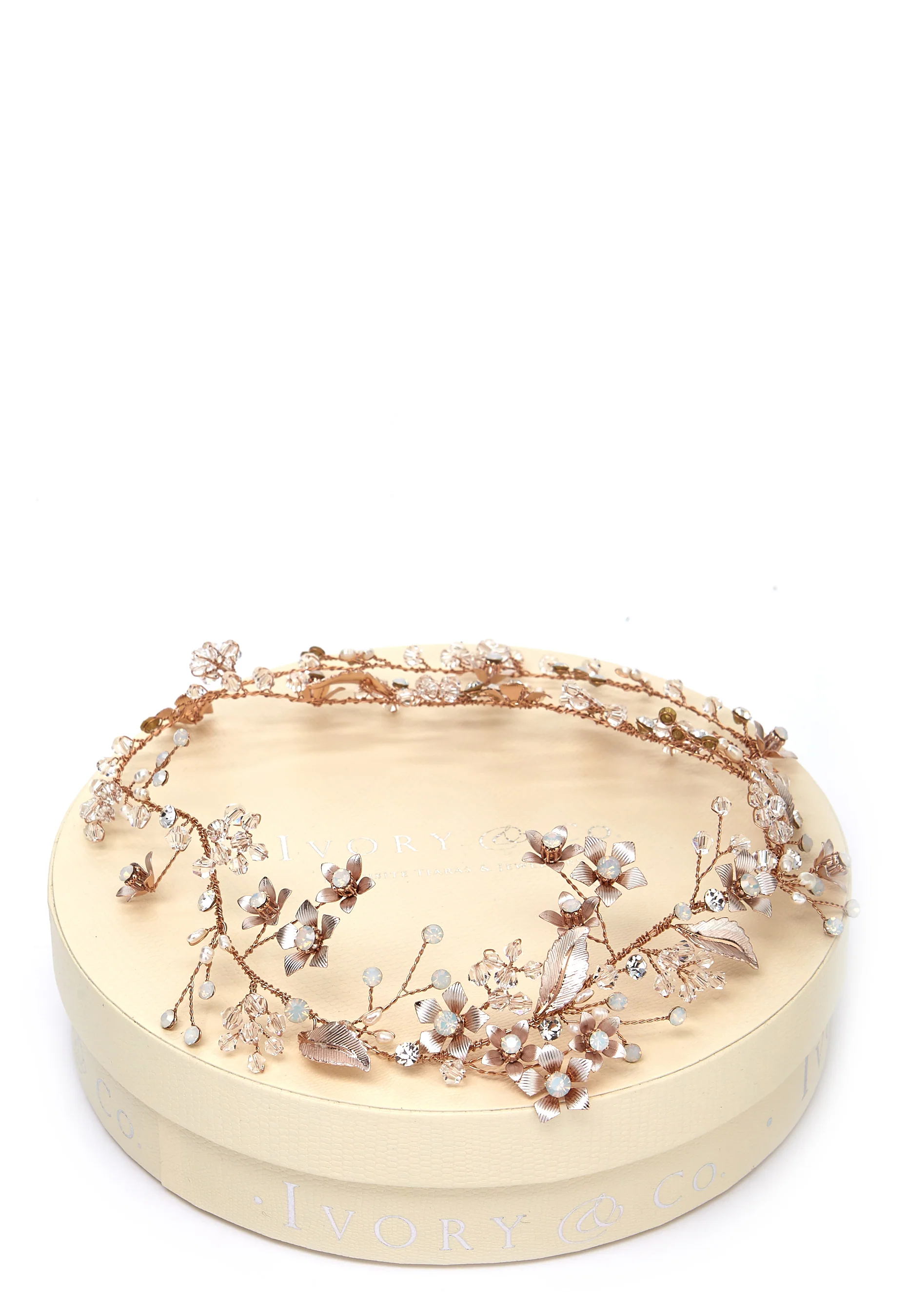 Cinnamon Rose Hairvine - Image 3