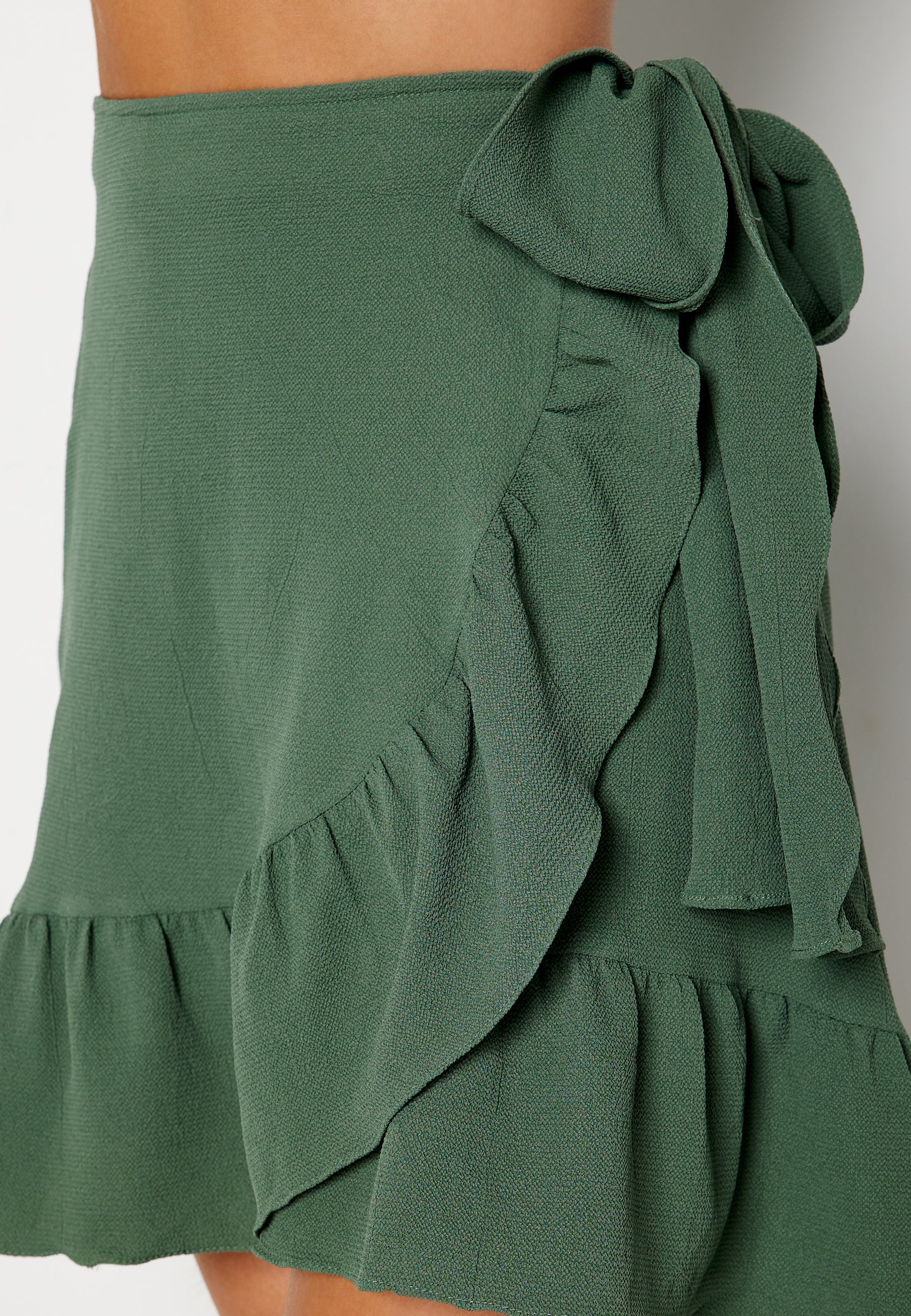 Cita Bobble Wrap Skirt - Image 3