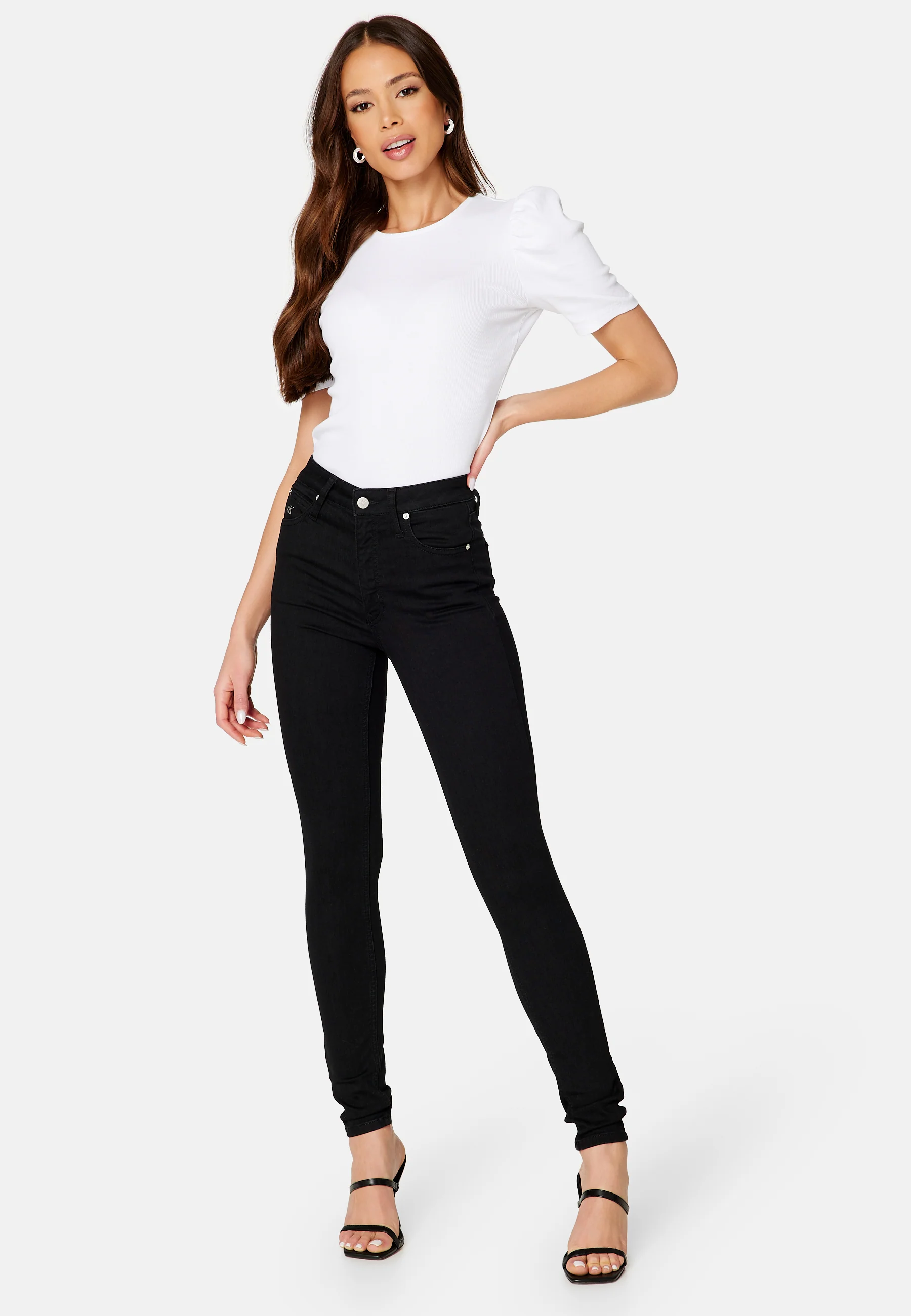 CKJ 010 High Rise Skinny - Image 2