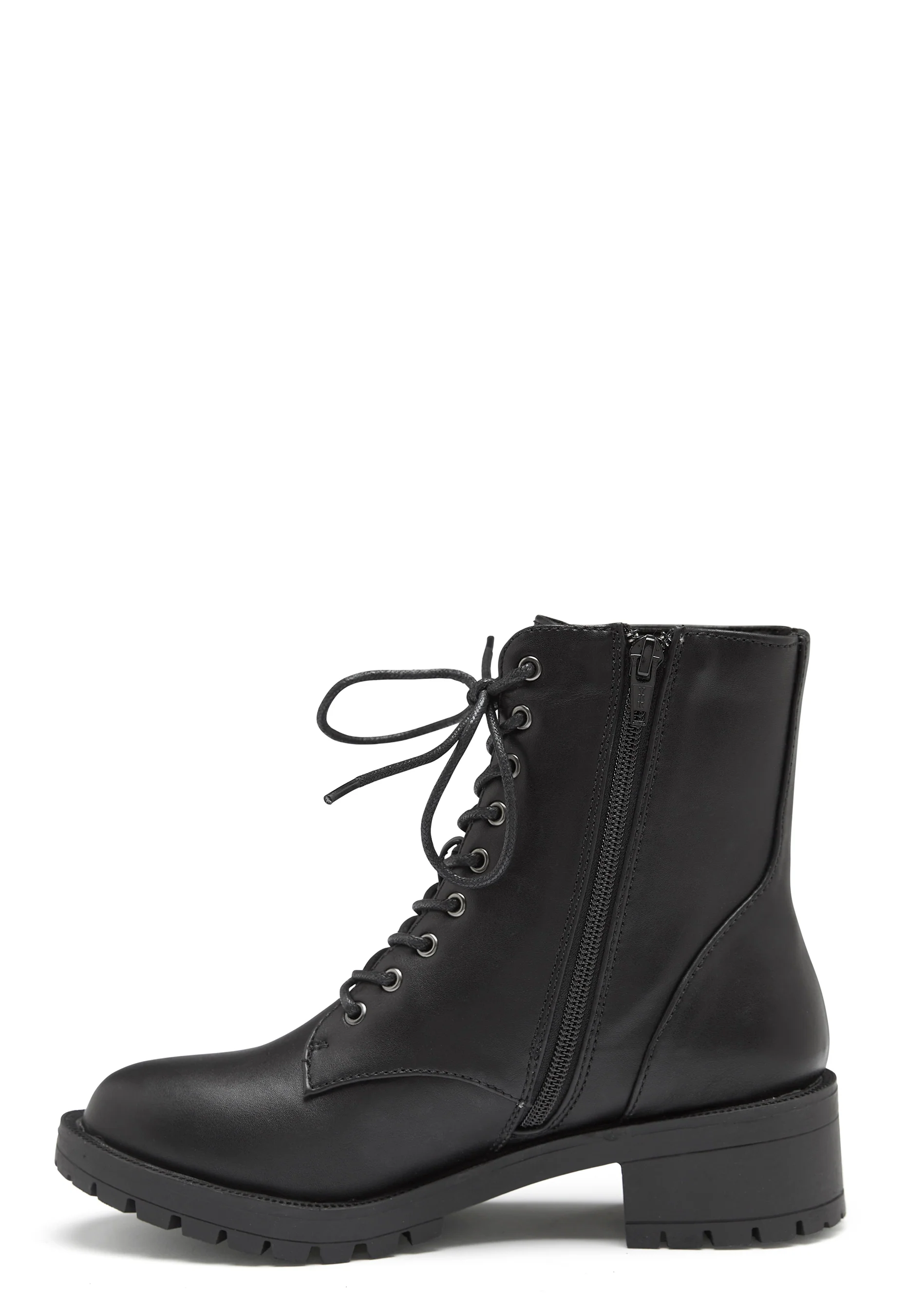 Claire Laced Up Boot - Image 3