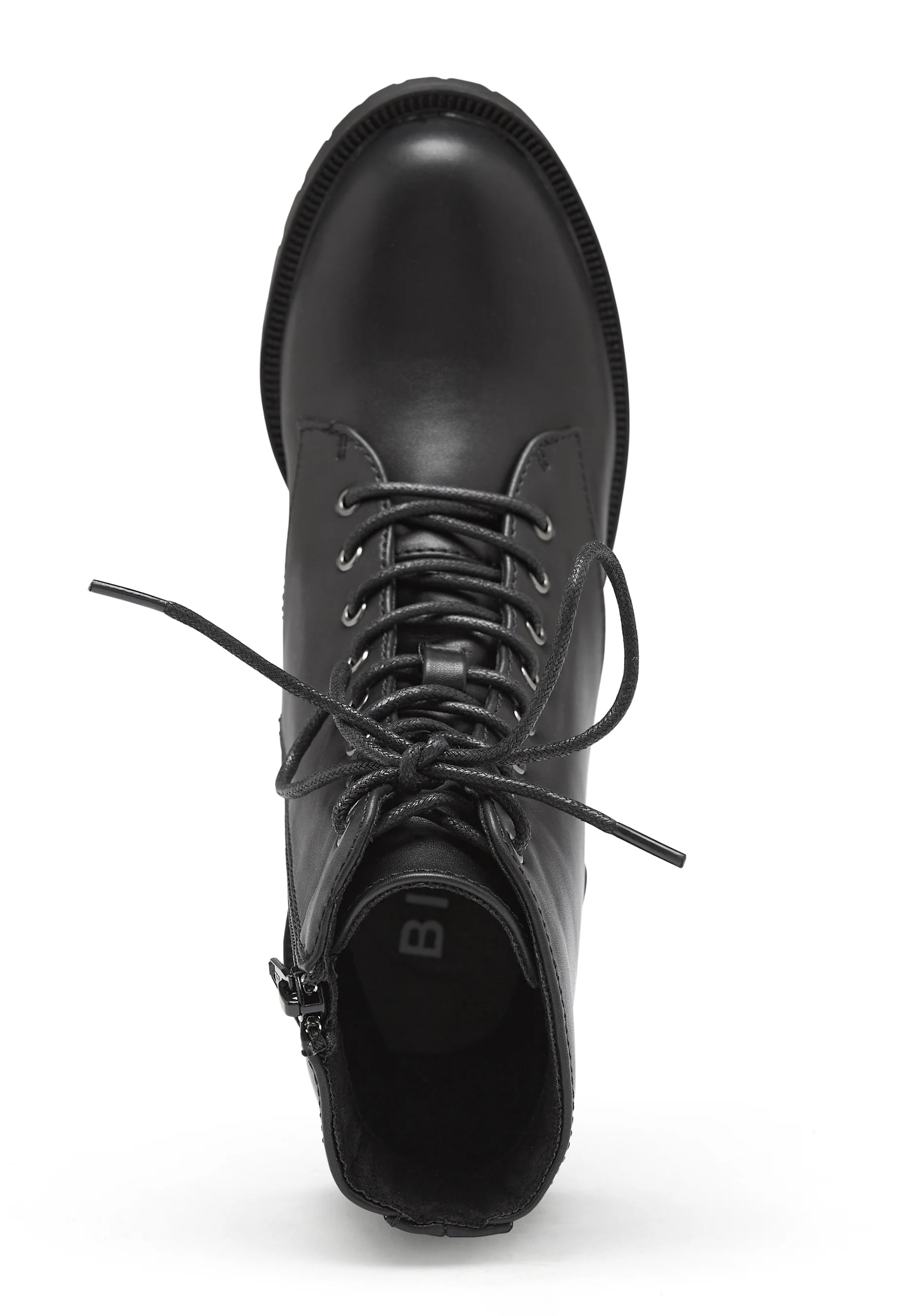 Claire Laced Up Boot - Image 4