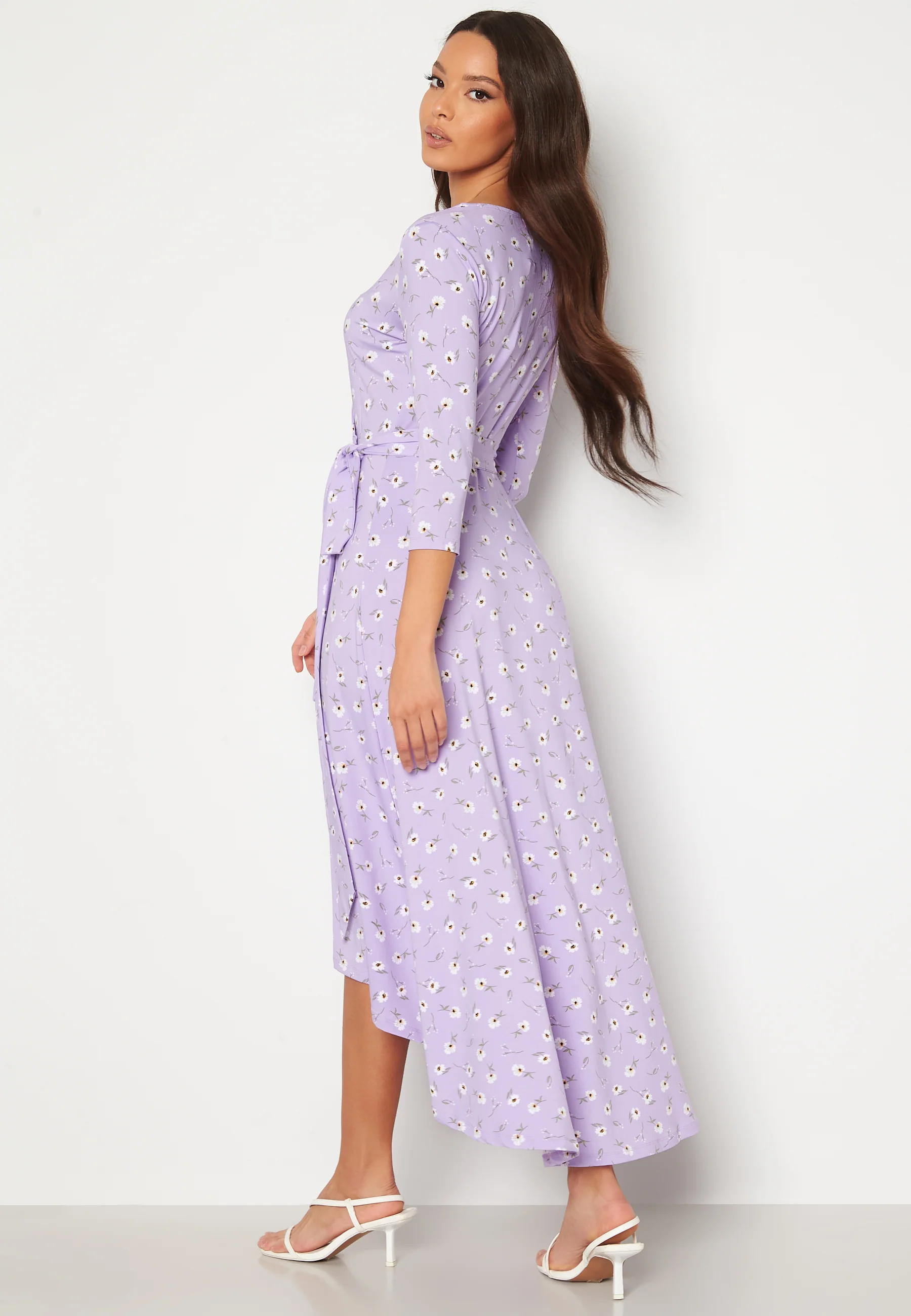 Clara high low dress - Image 2