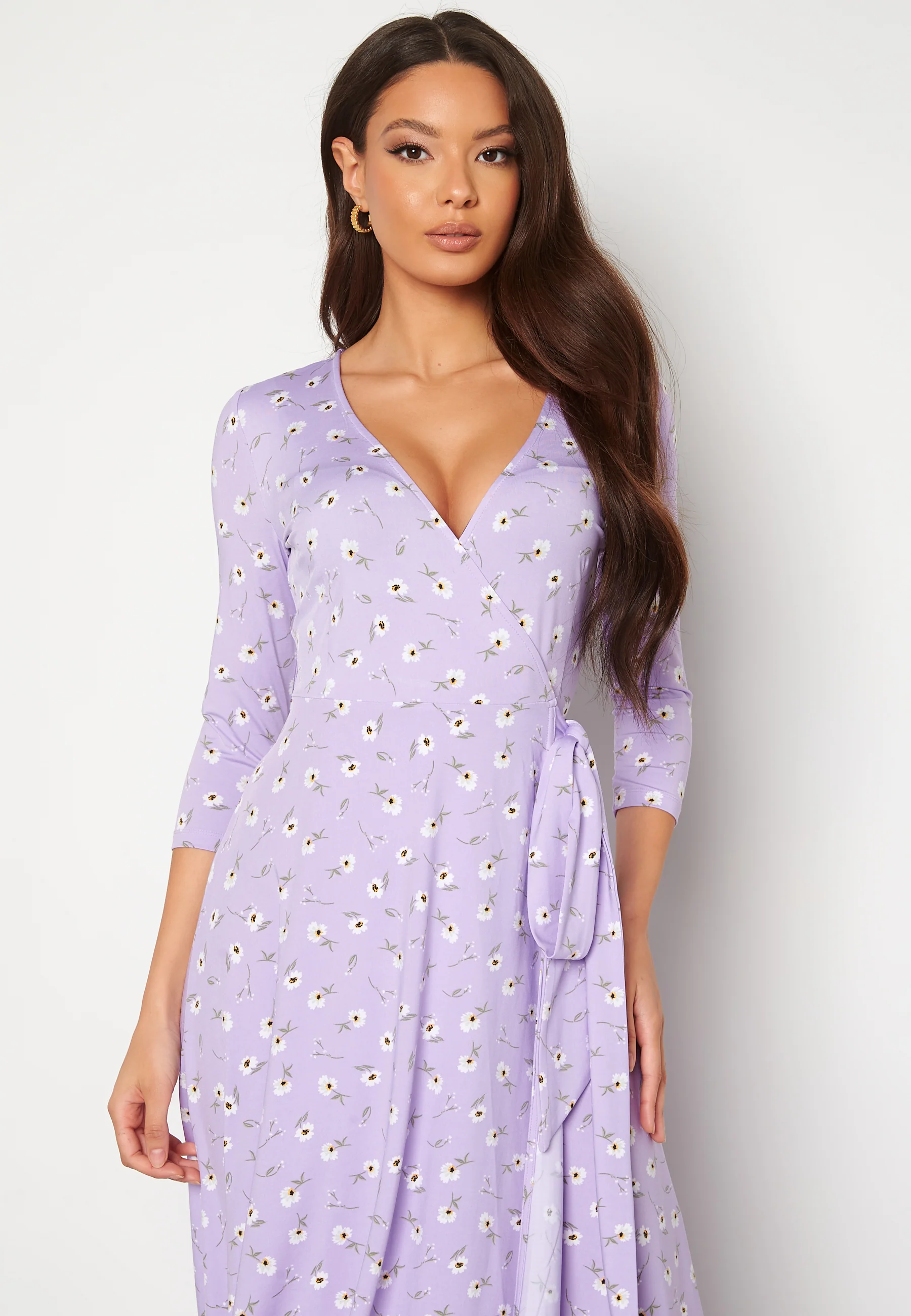 Clara high low dress - Image 3