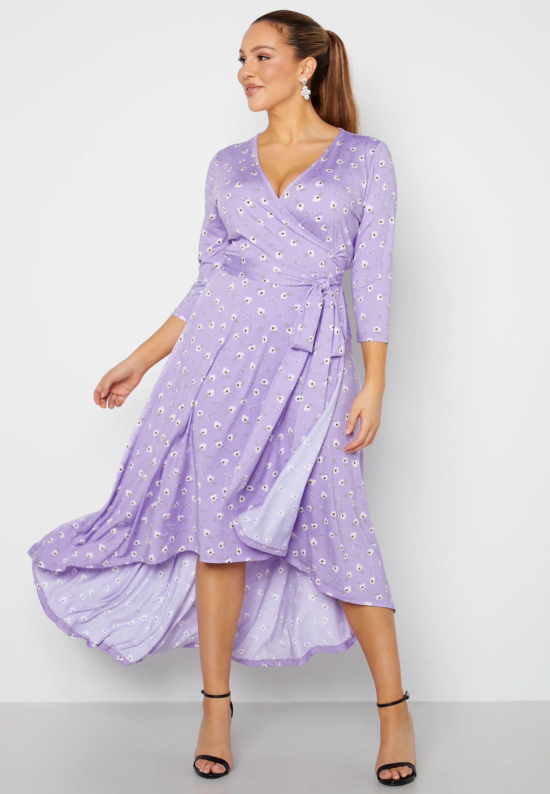 Clara high low dress - Image 5