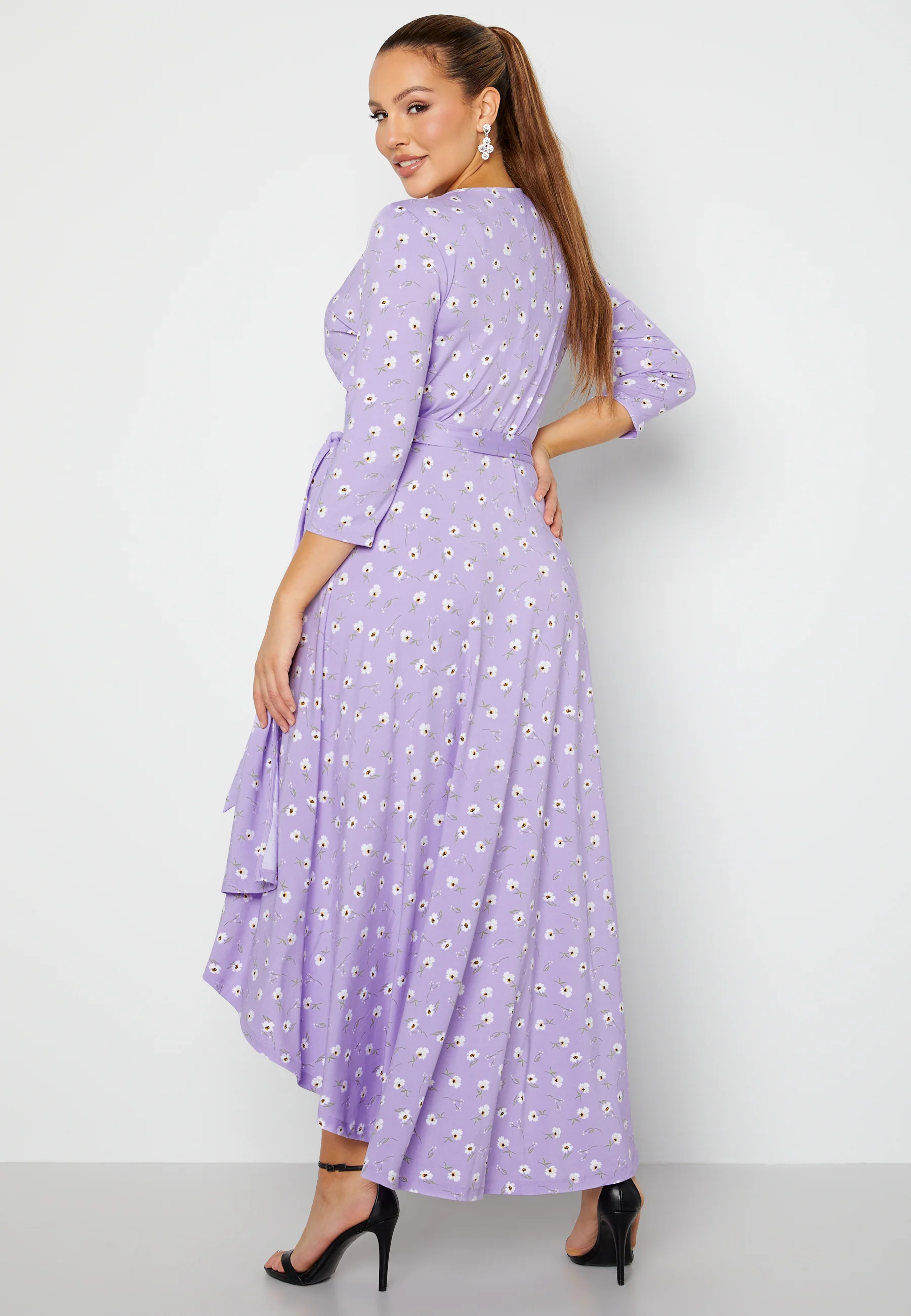 Clara high low dress - Image 6