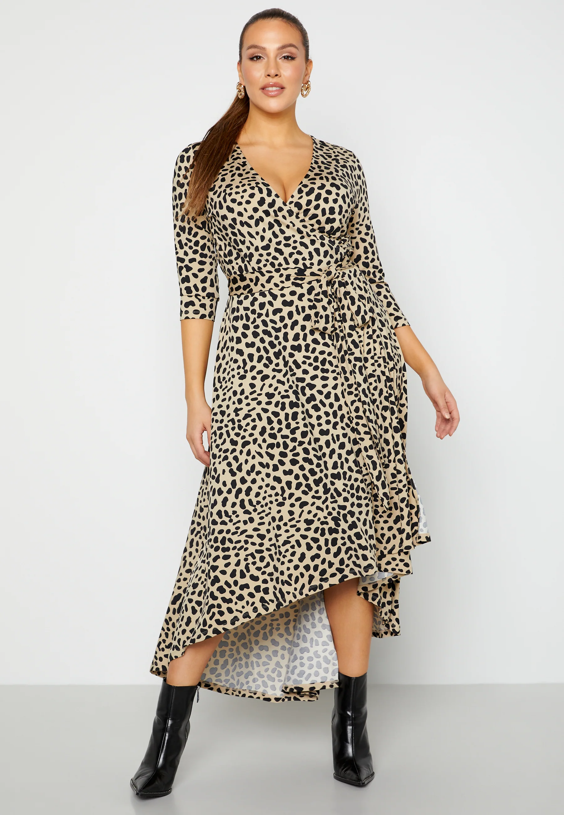 Clara high low dress - Image 5