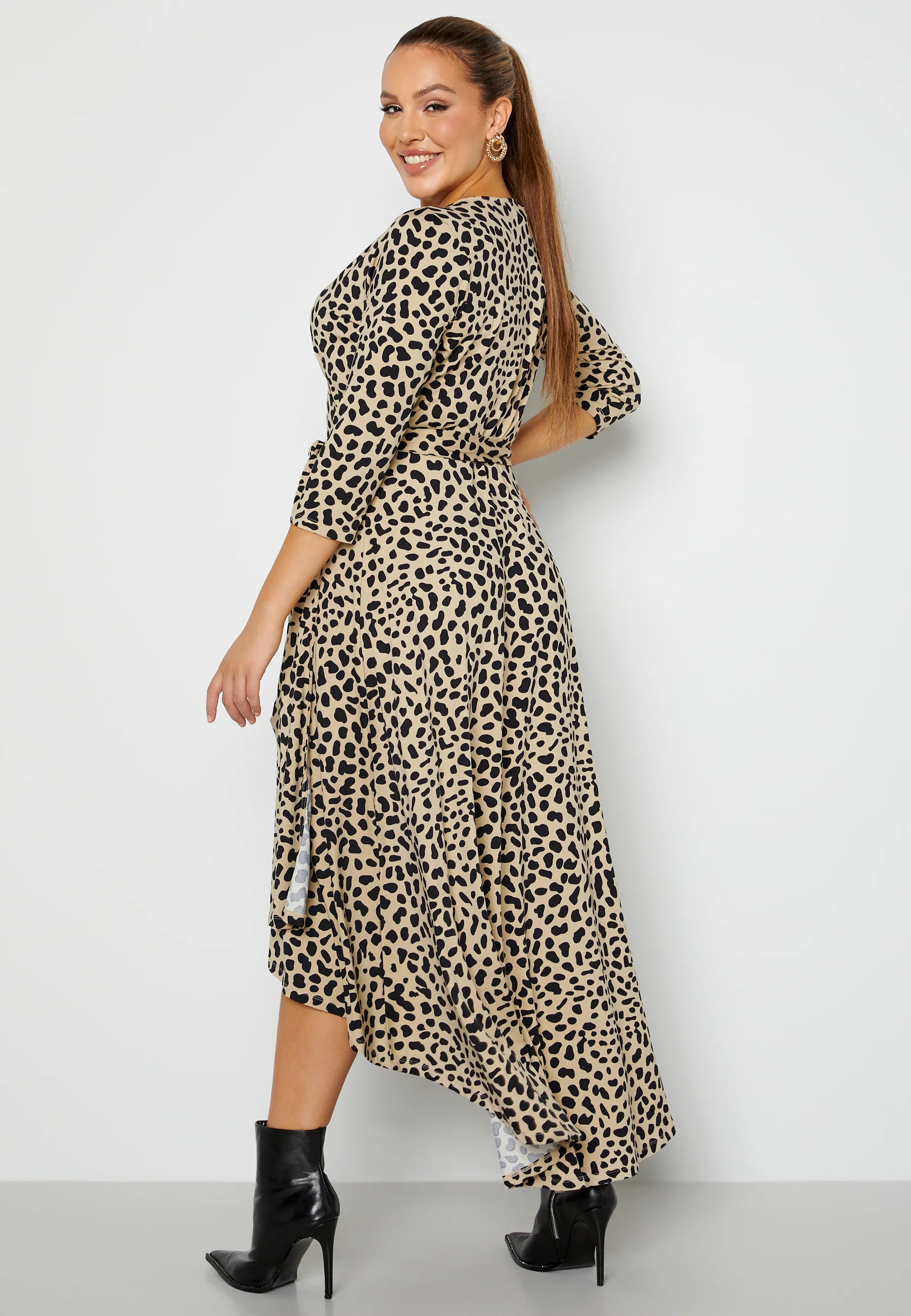 Clara high low dress - Image 6