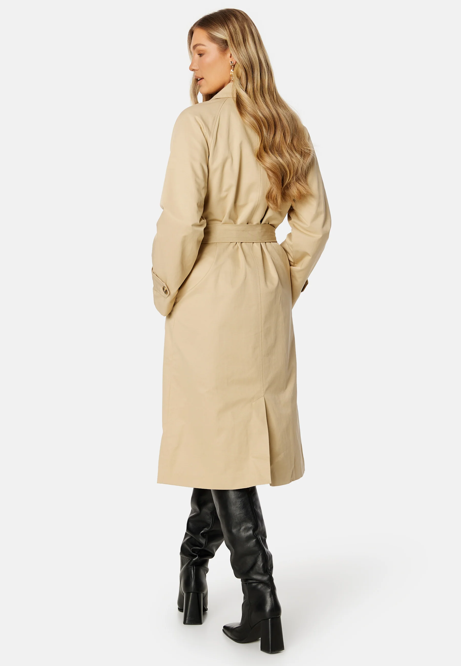 Clara Keily Trench Coat - Image 2