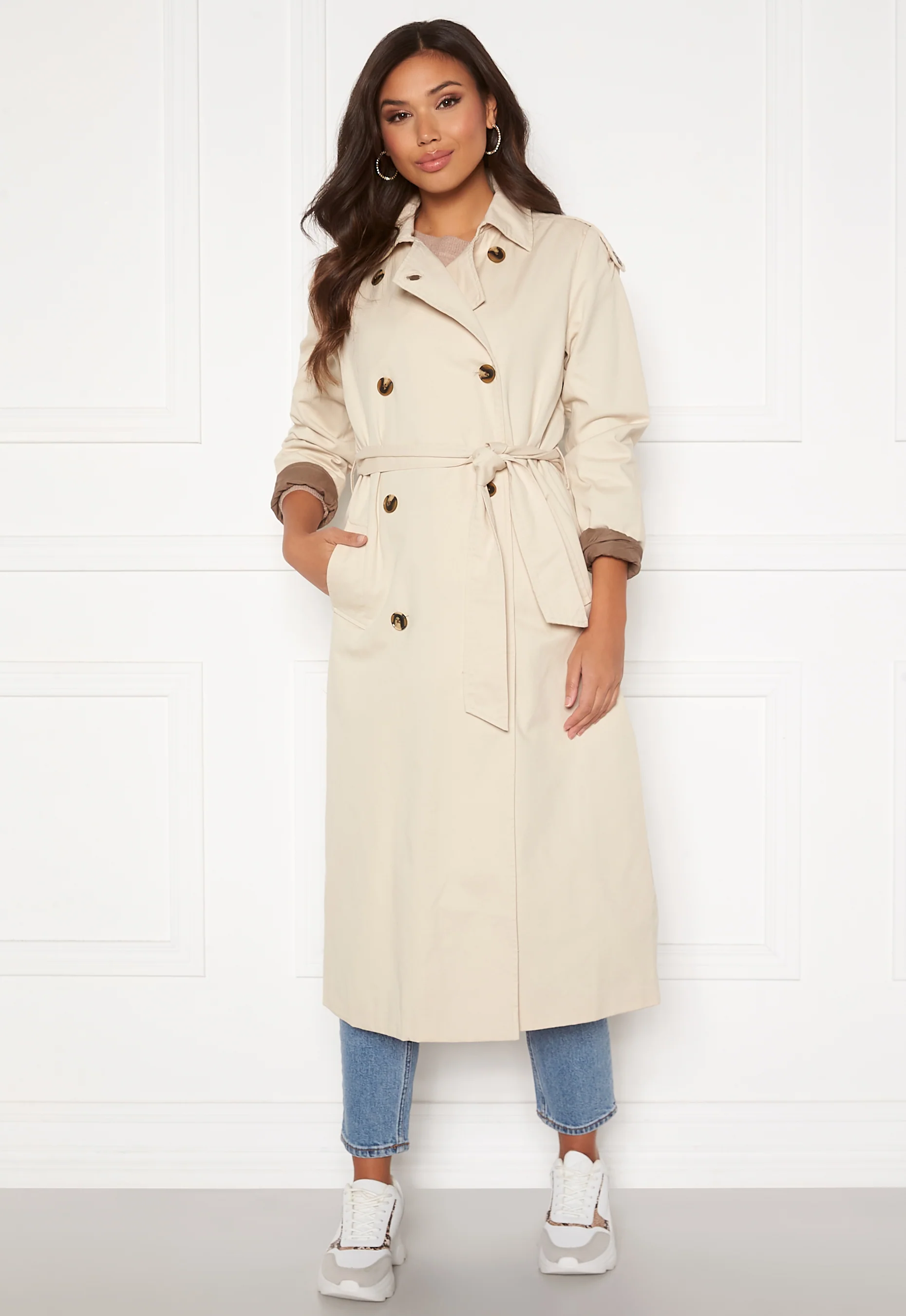 Clara Trench Coat - Image 2
