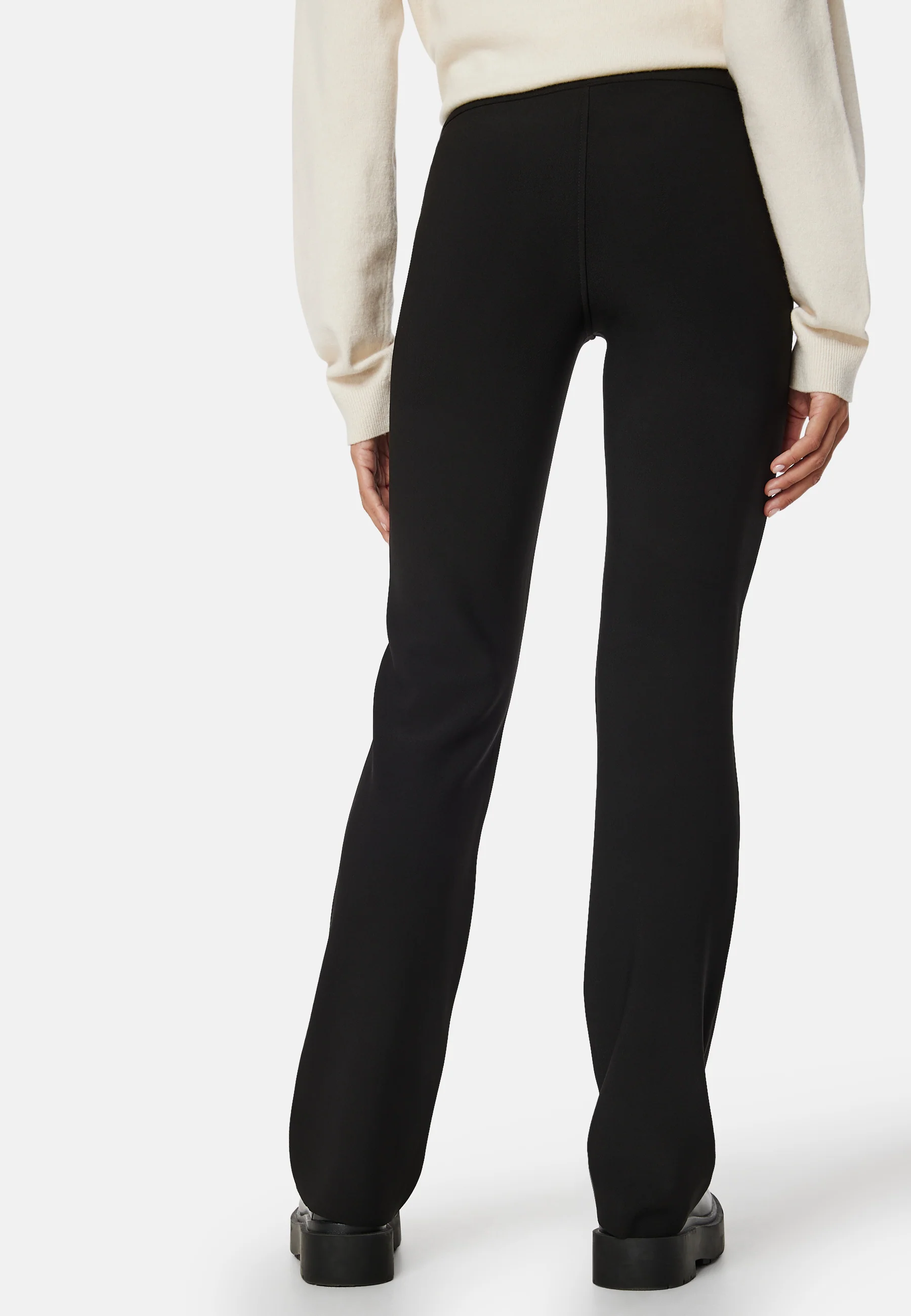 Clever Wide Band Long Pant - Image 2