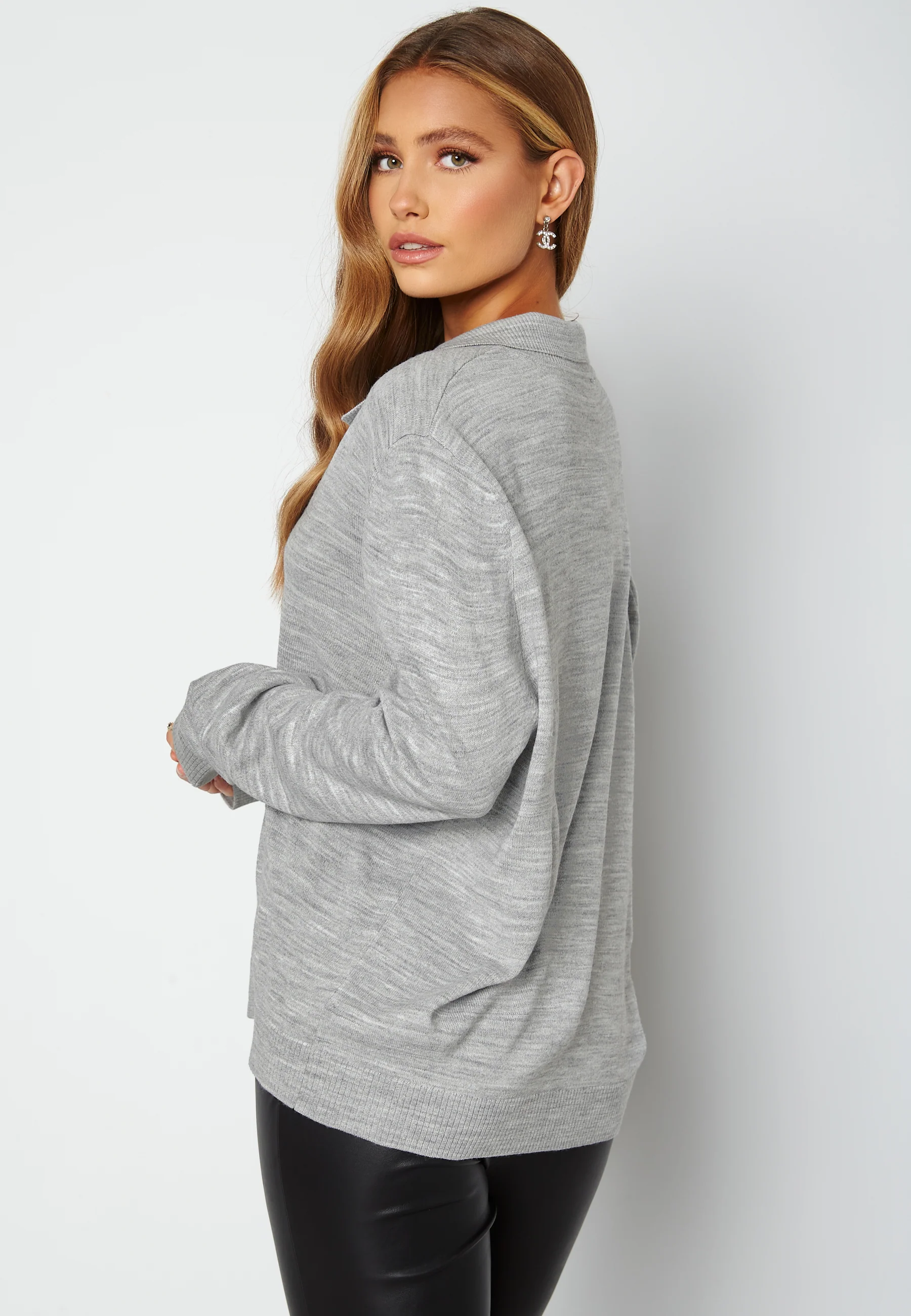Collar sweater - Image 3