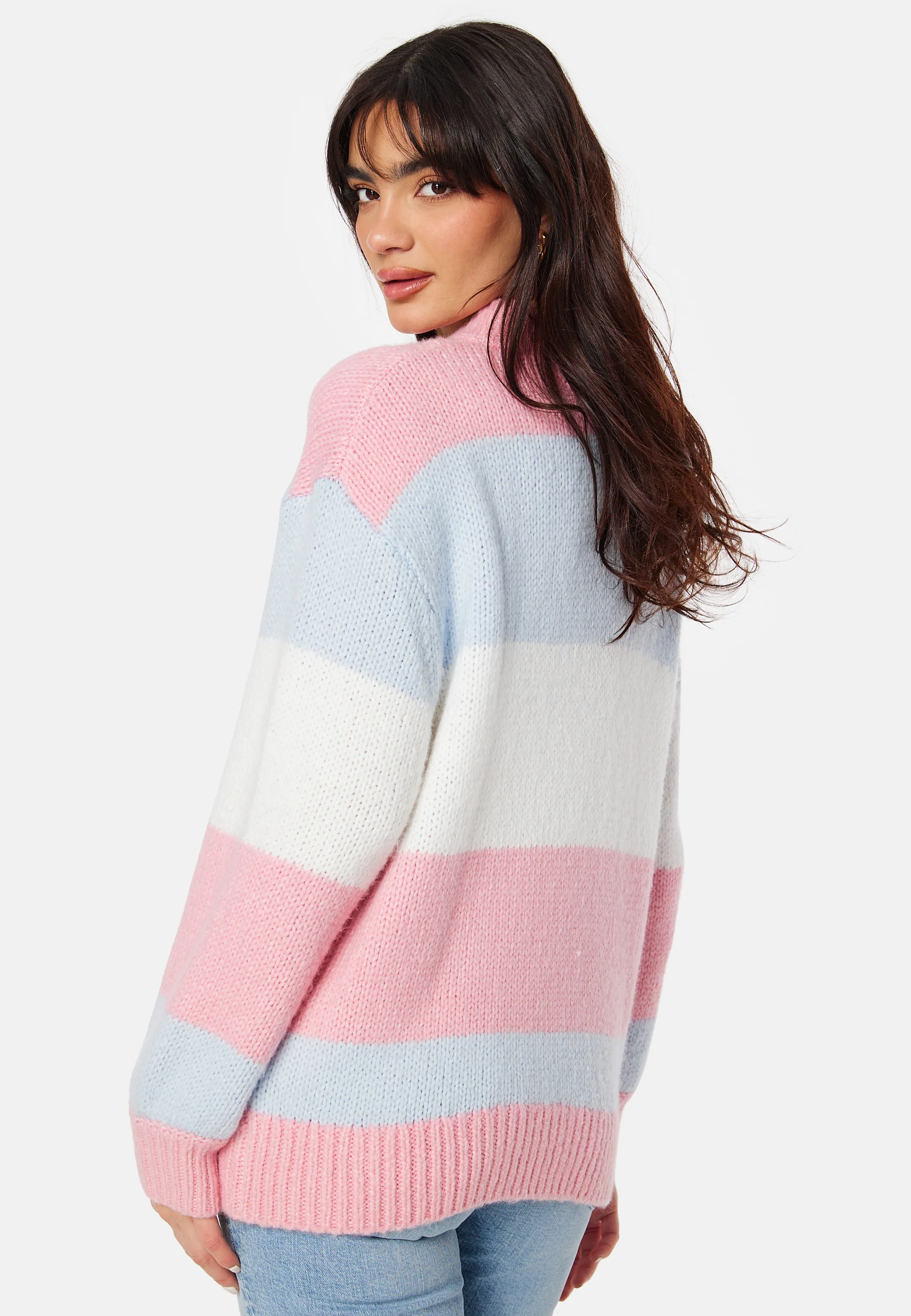 Colorblock Sweater - Image 2