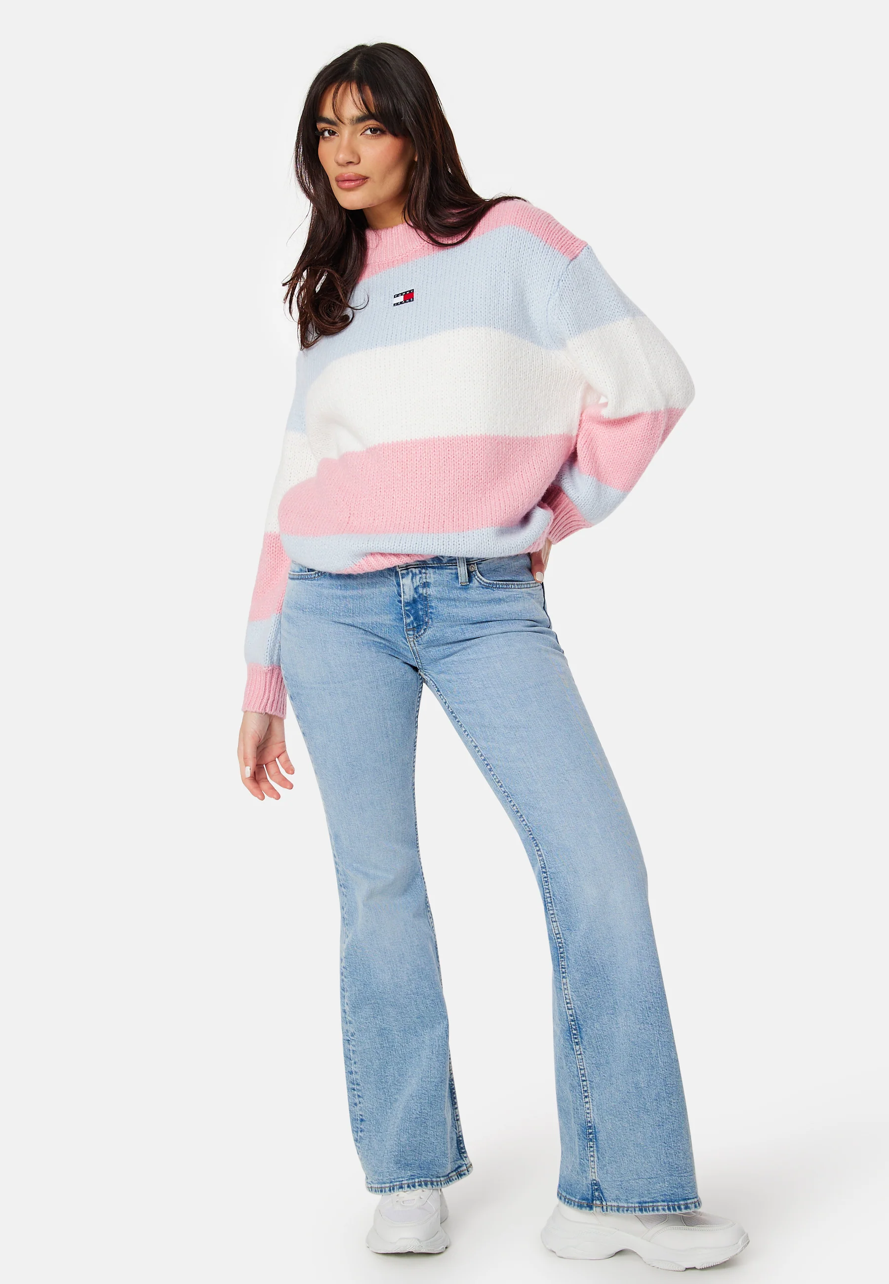 Colorblock Sweater - Image 3