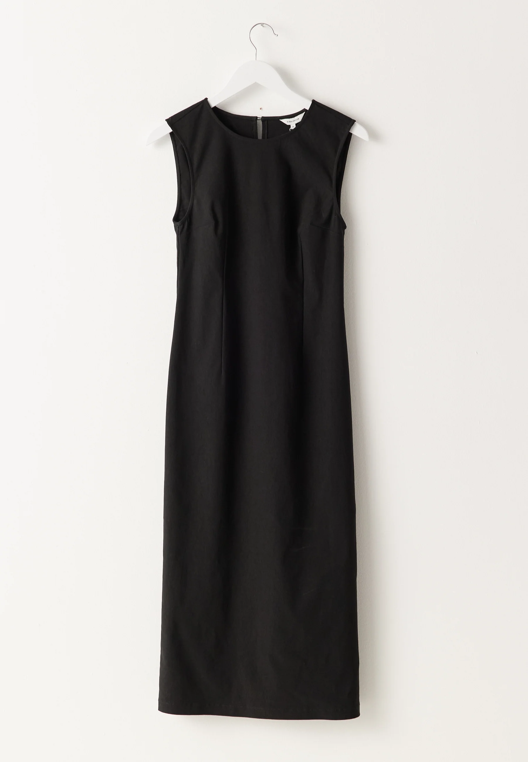 Column Stretchy Dress - Image 5