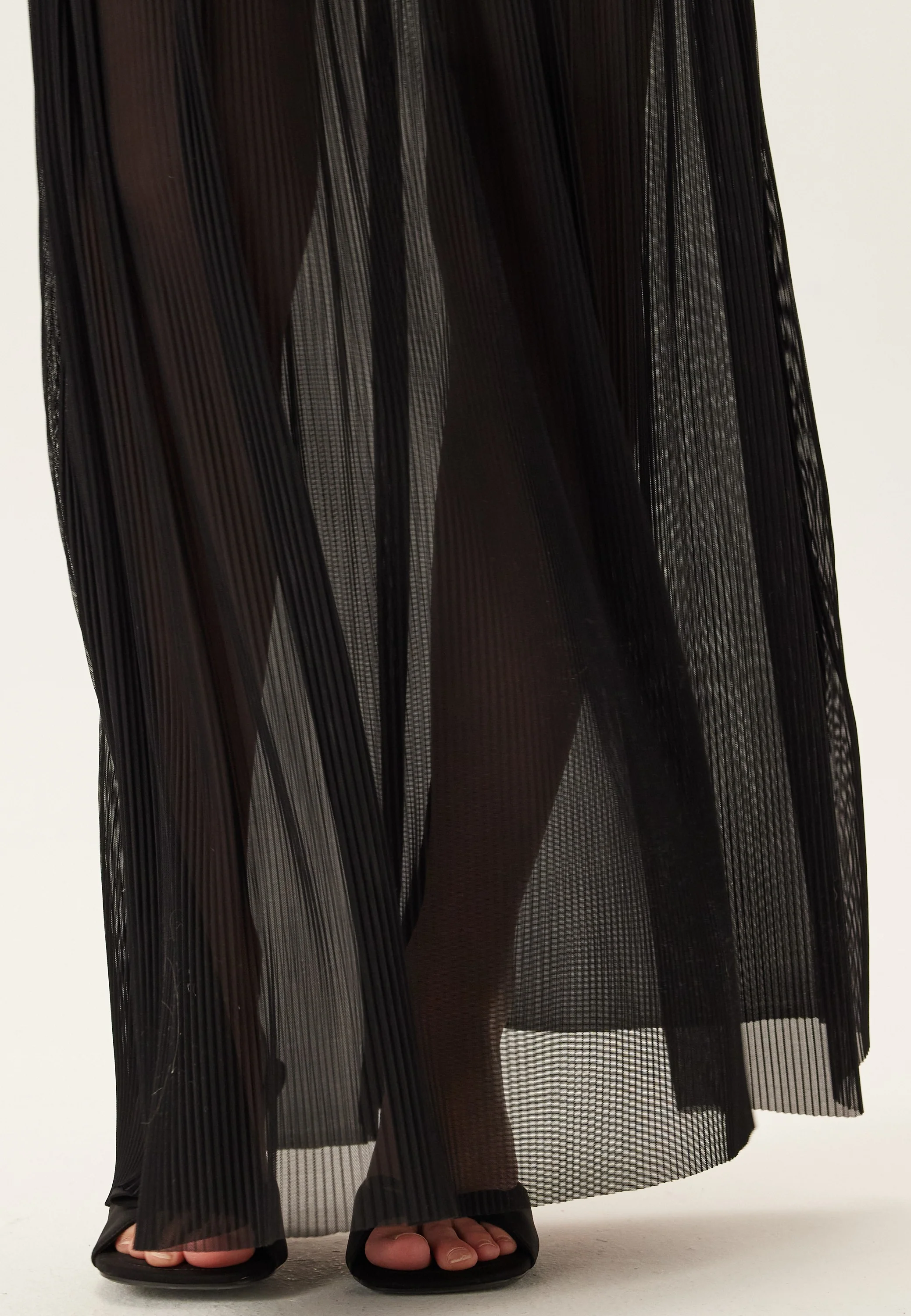 Combined Maxi Dress - Image 4