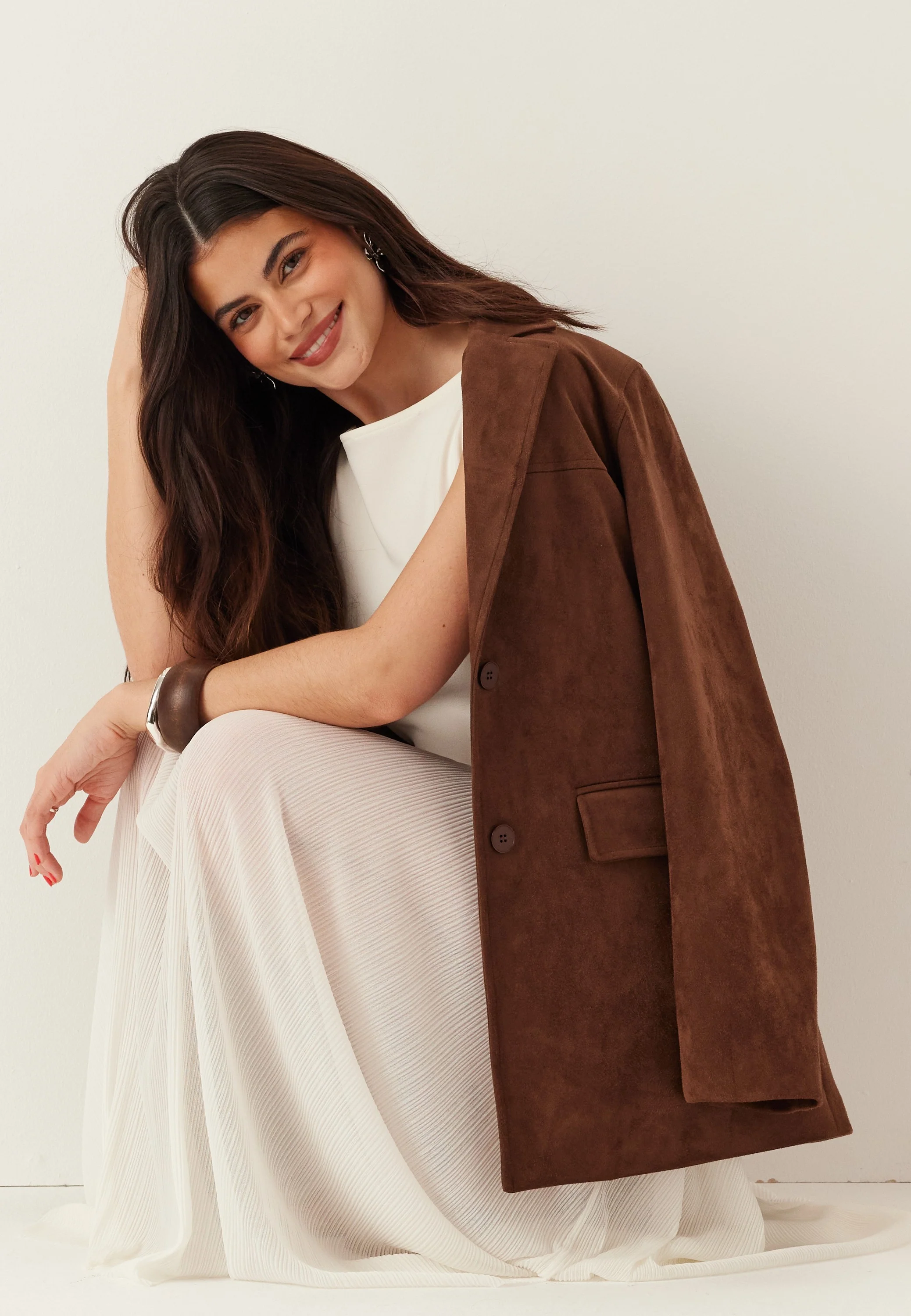 Combined Maxi Dress - Image 2