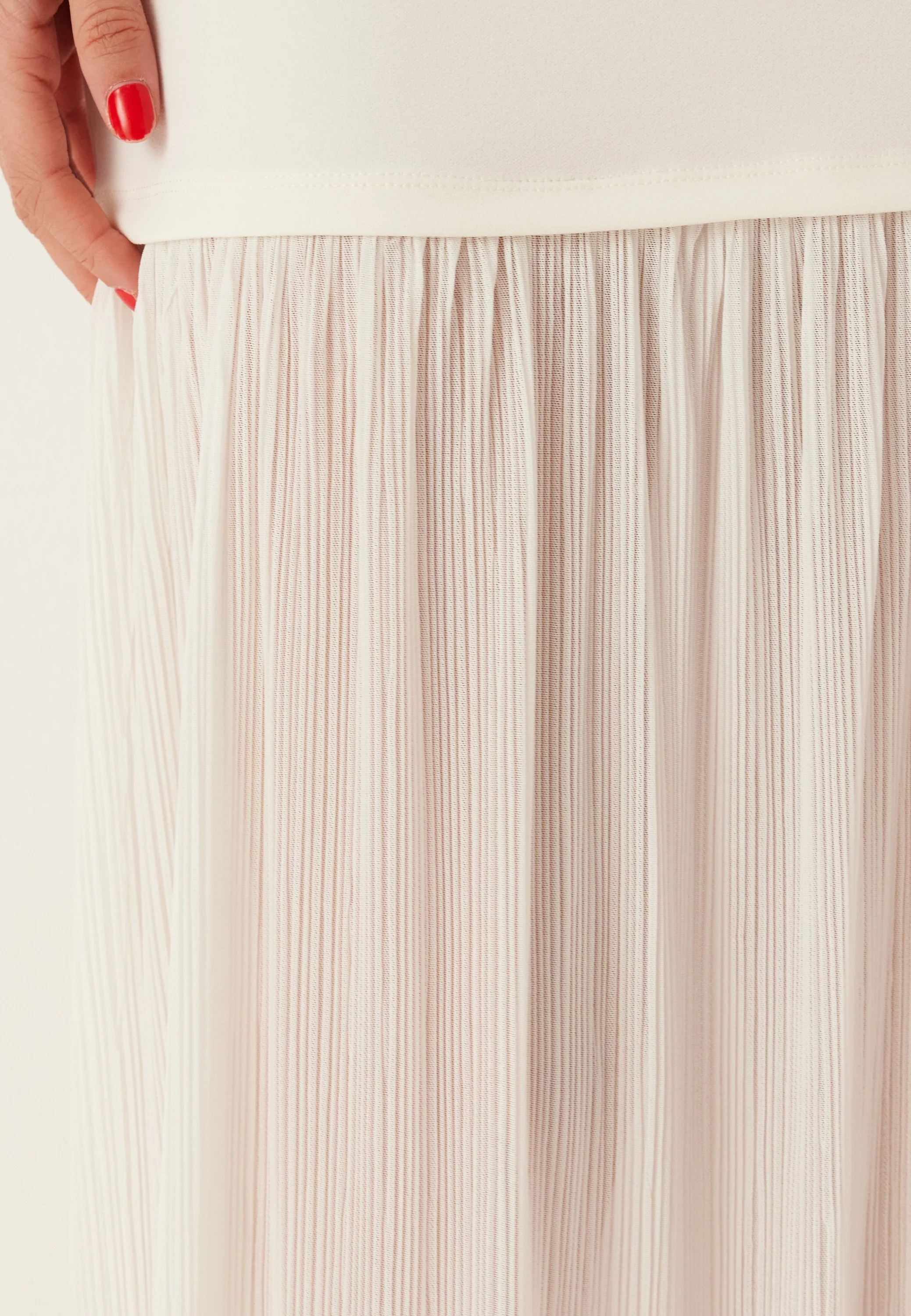 Combined Maxi Dress - Image 5