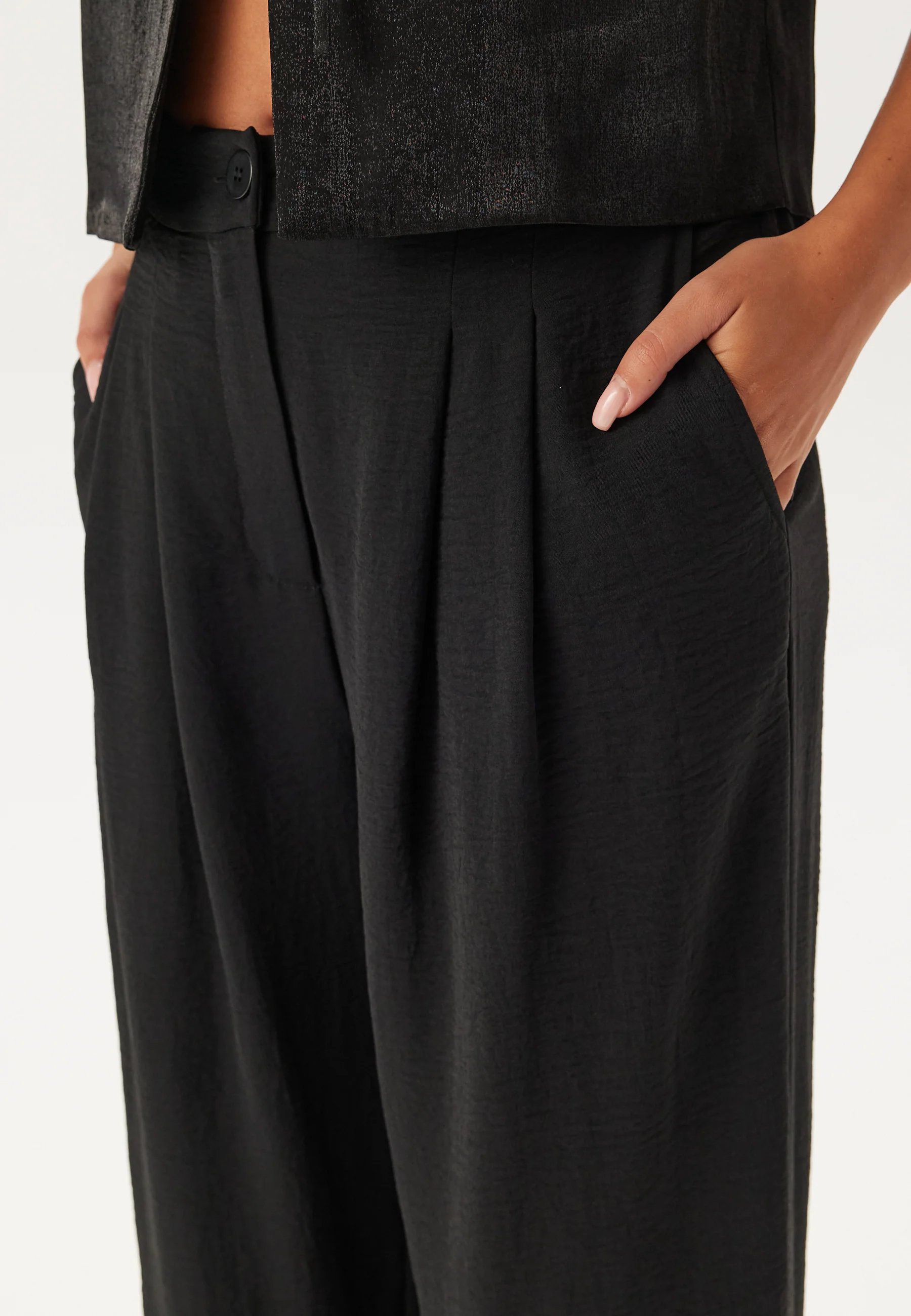 Comfy Suit Pants - Image 2