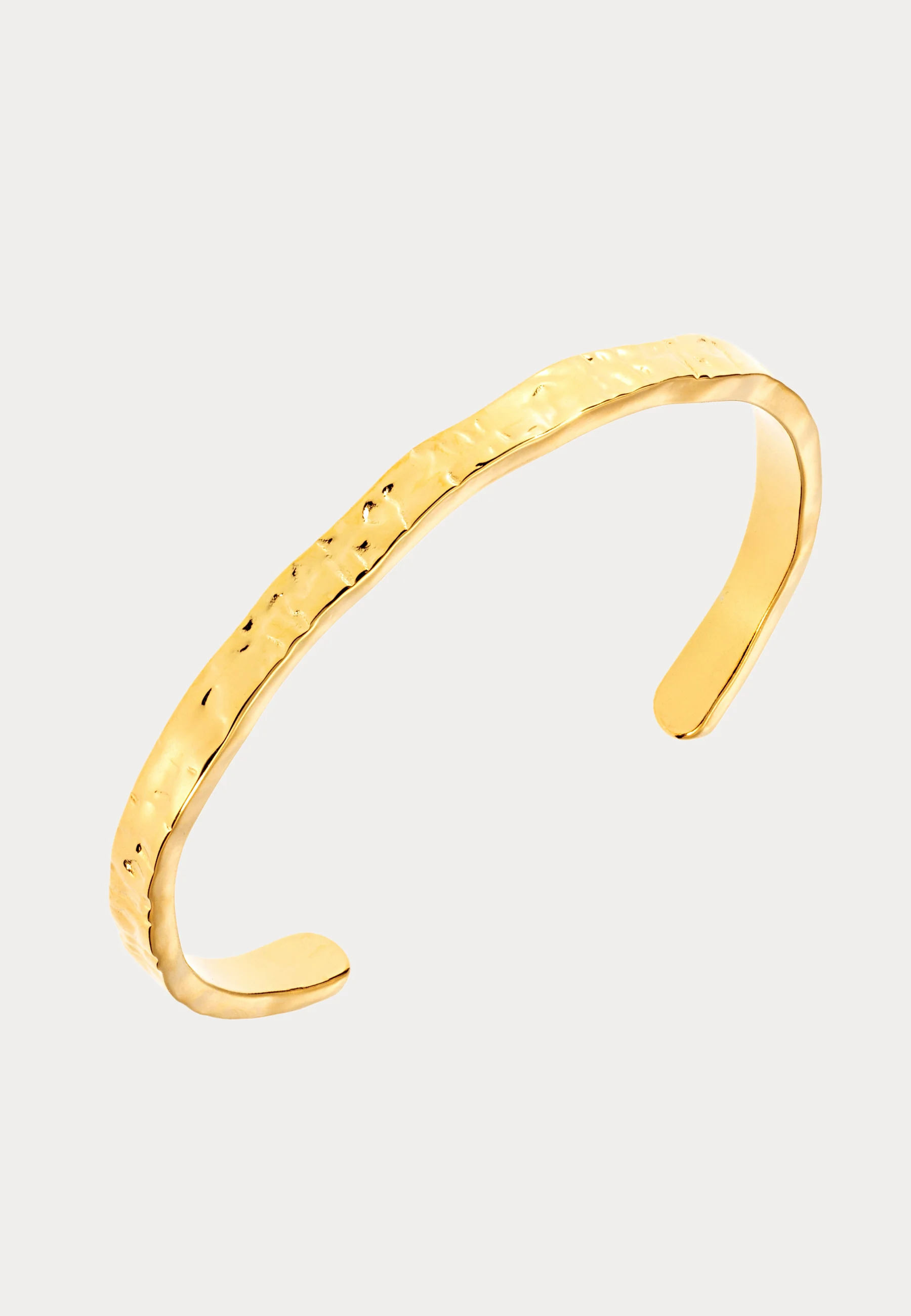 Como C Shape Bangle - Image 2