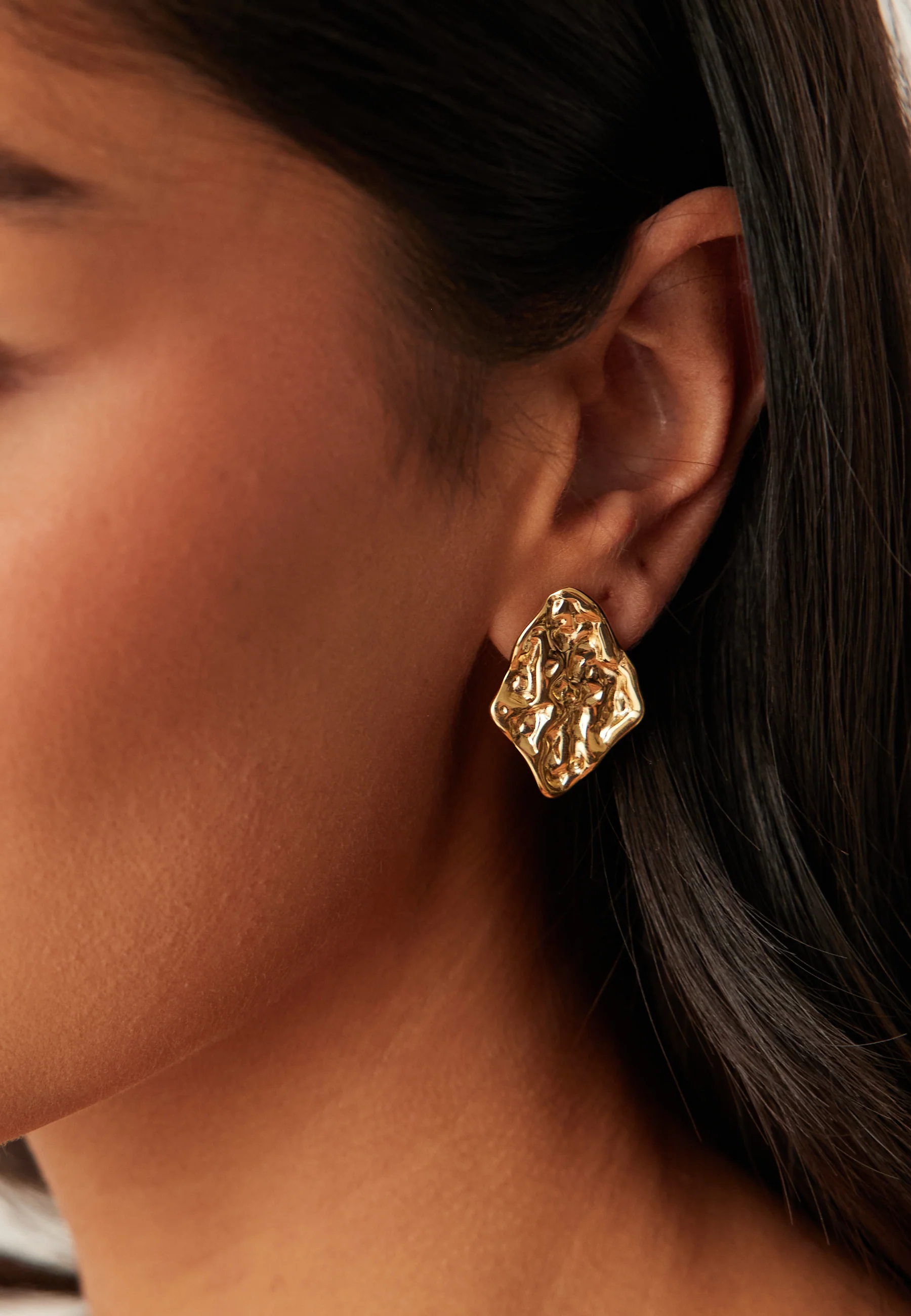 Como Mini Earring