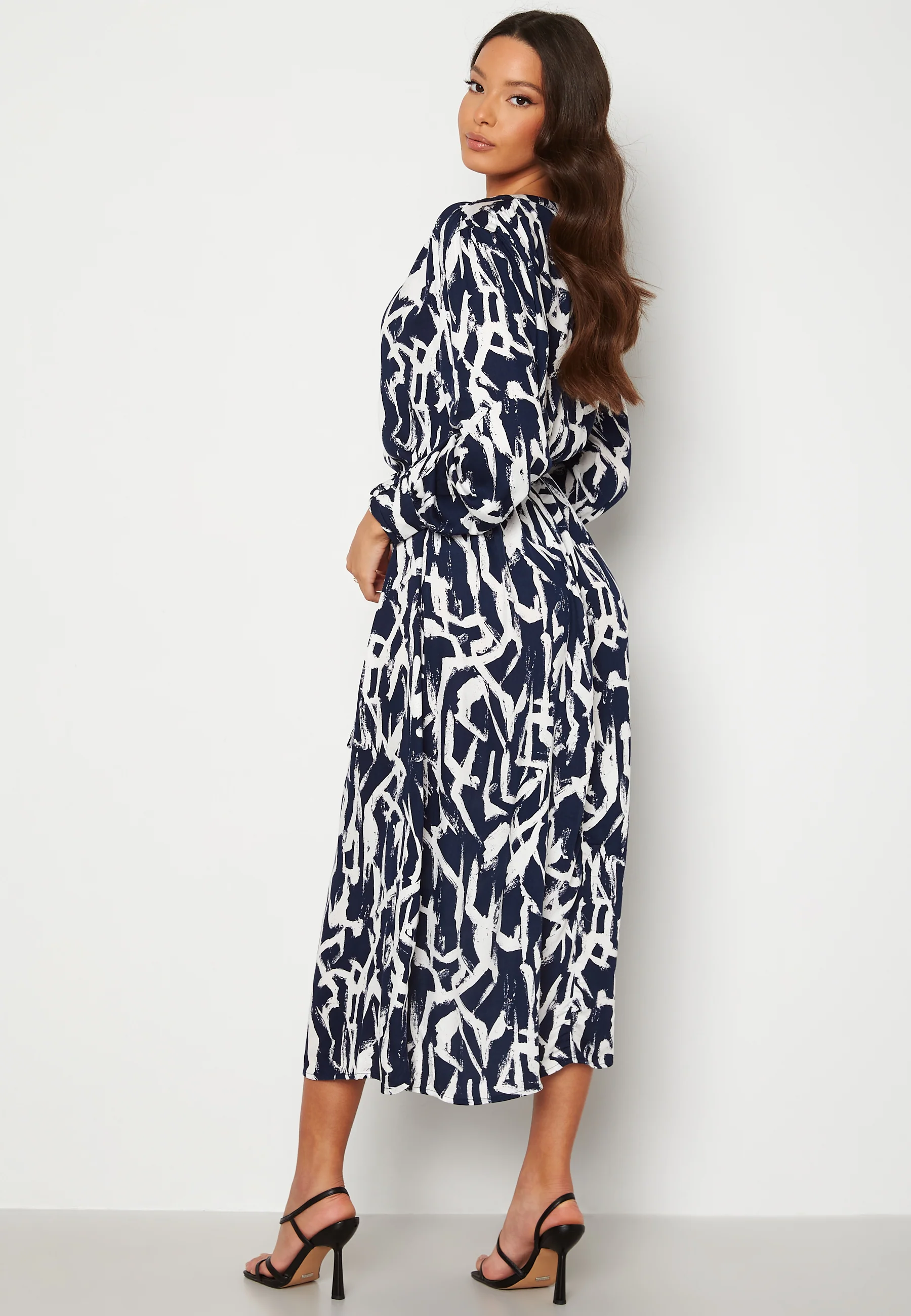 Corba Midi Shirt Dress - Image 2