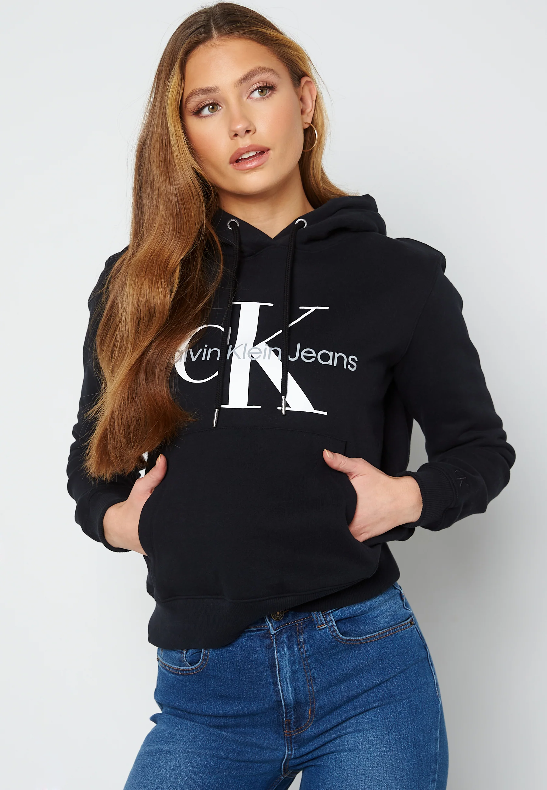 Core Monogram Hoodie - Image 2
