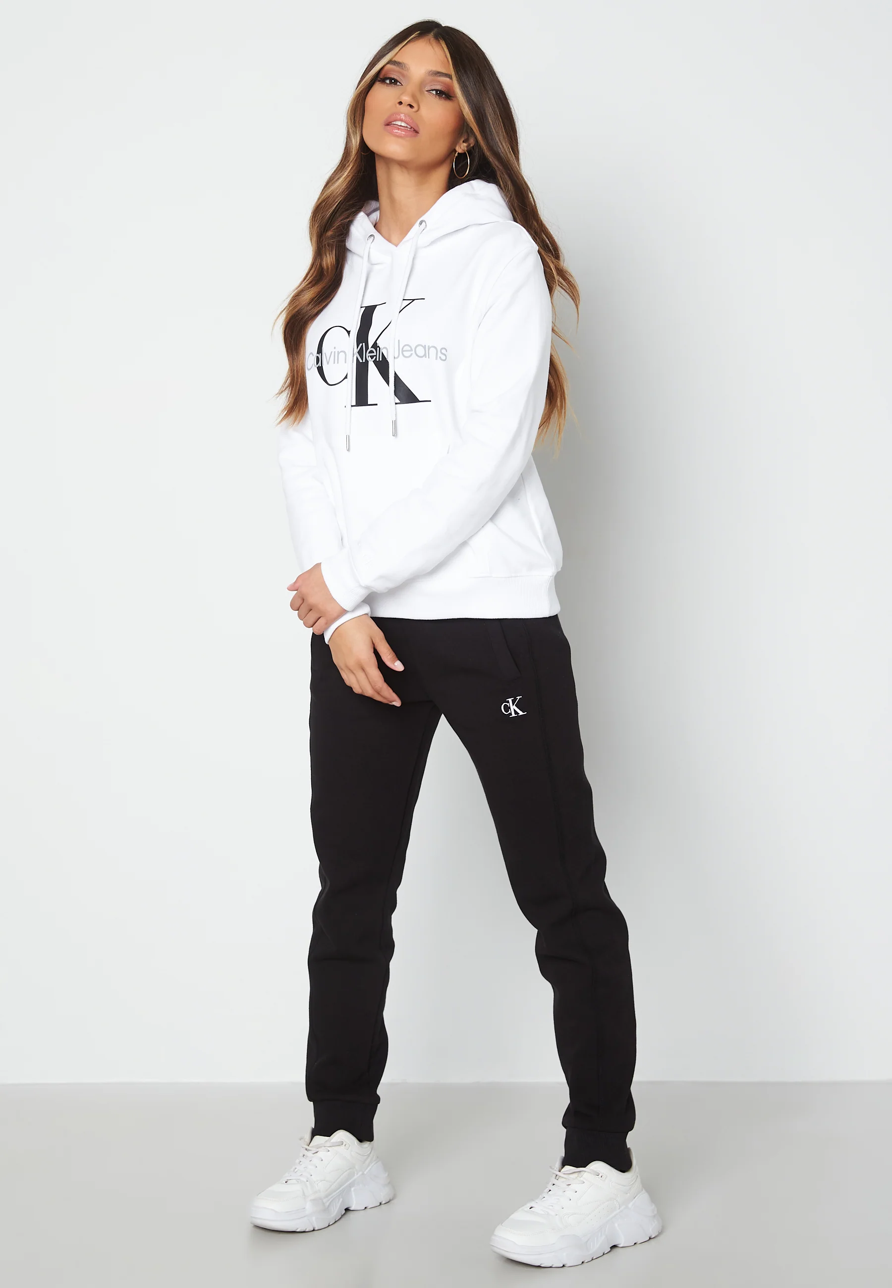 Core Monogram Hoodie - Image 2