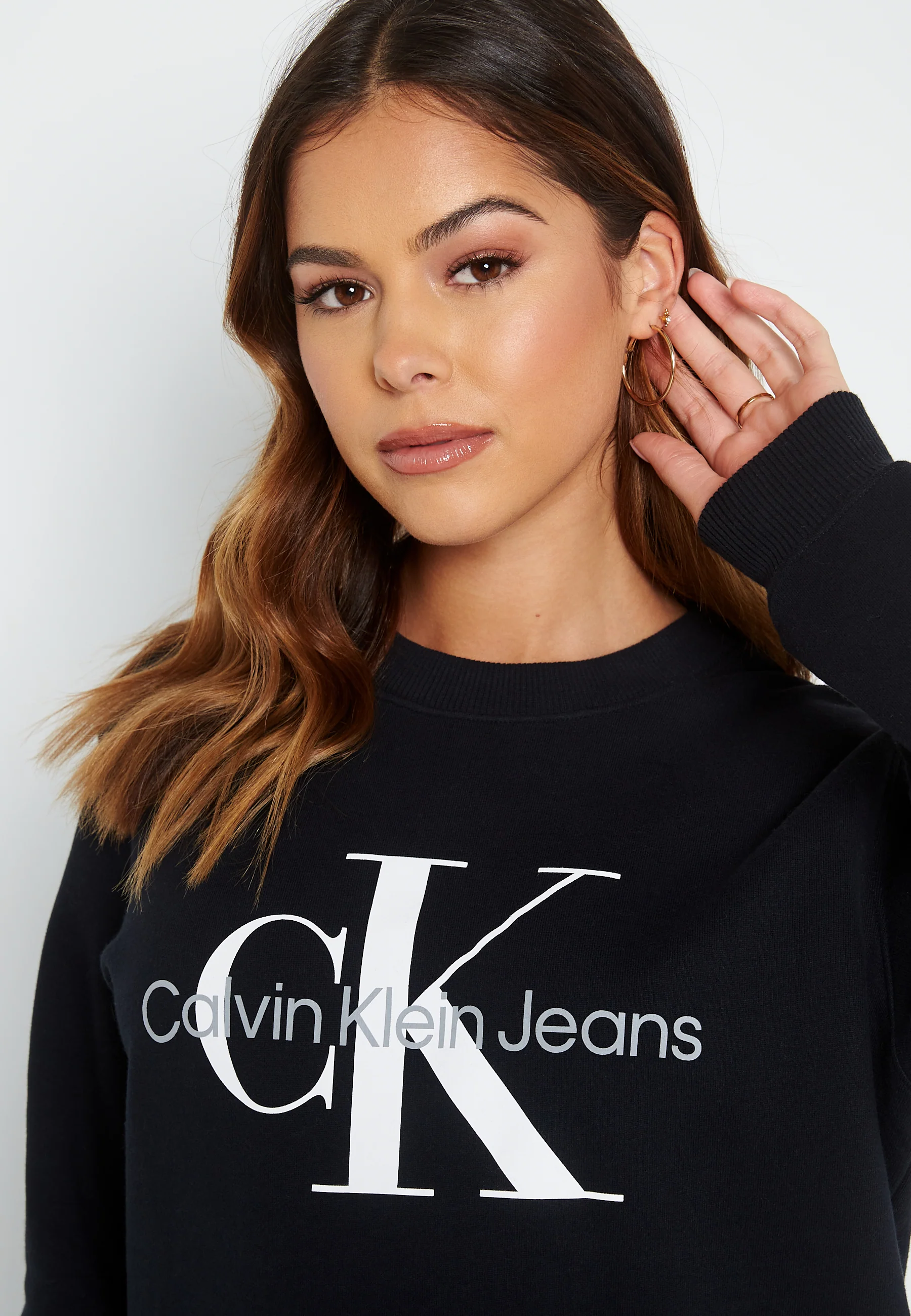 Core Monogram Sweatshirt - Image 4