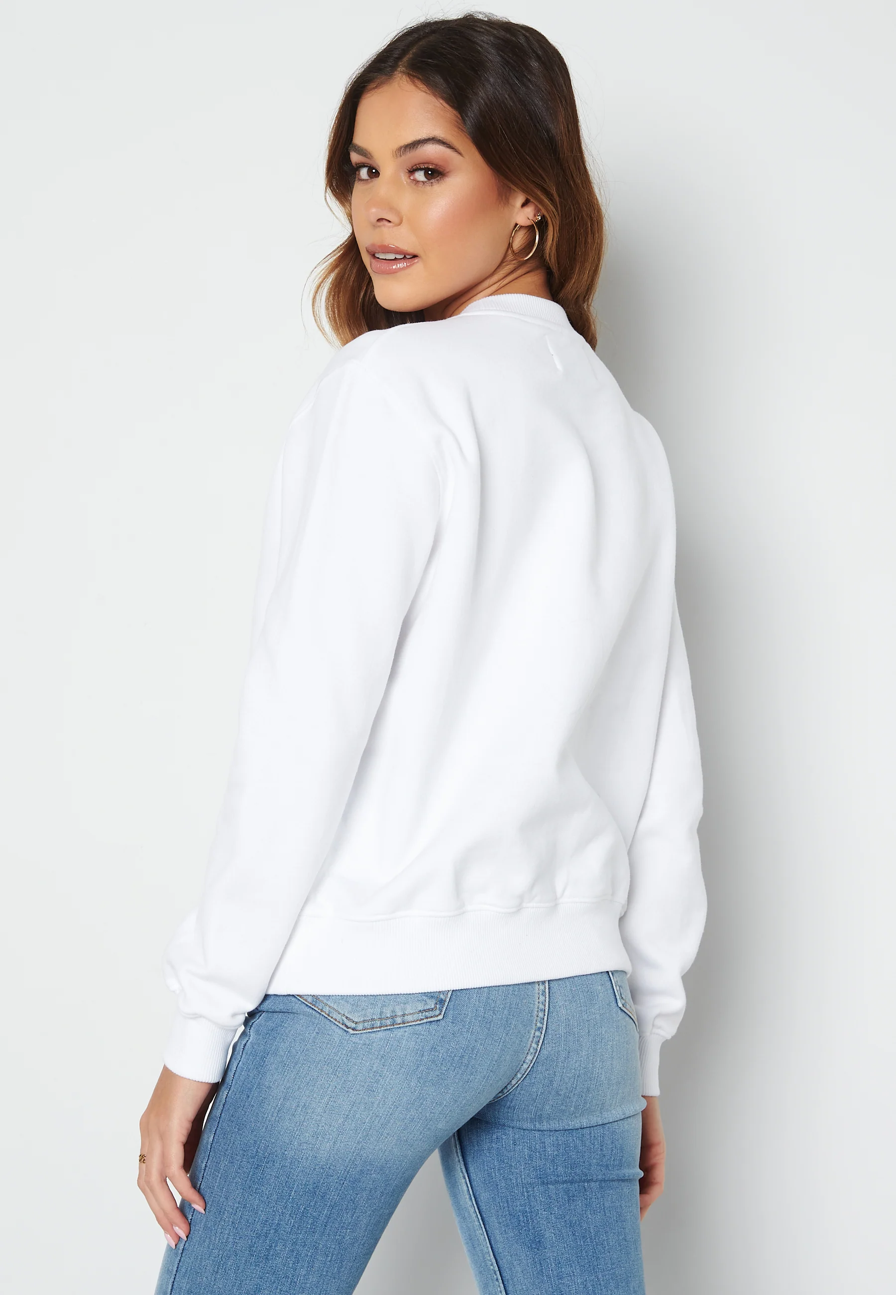 Core Monogram Sweatshirt - Image 3