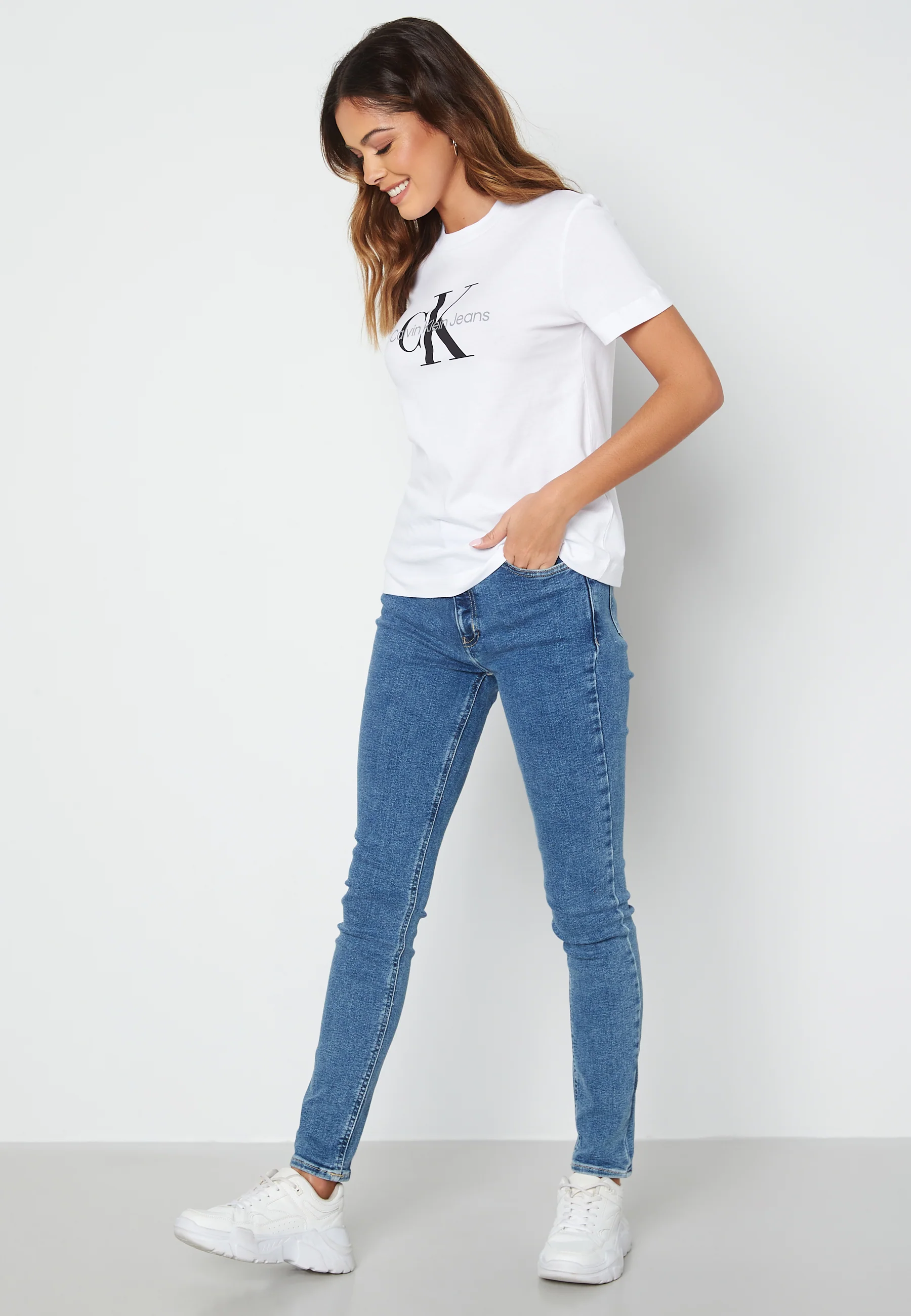 Core Monologo Regular Tee - Image 2