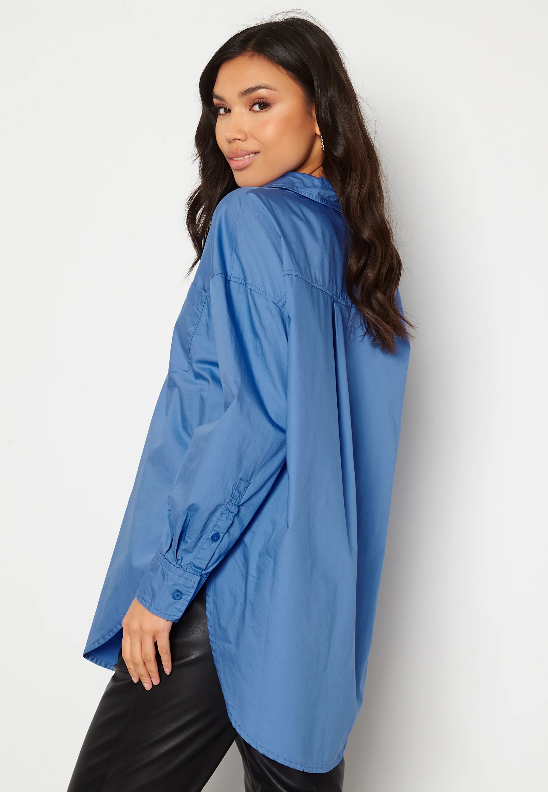 Corina Life LS Loose Shirt - Image 3