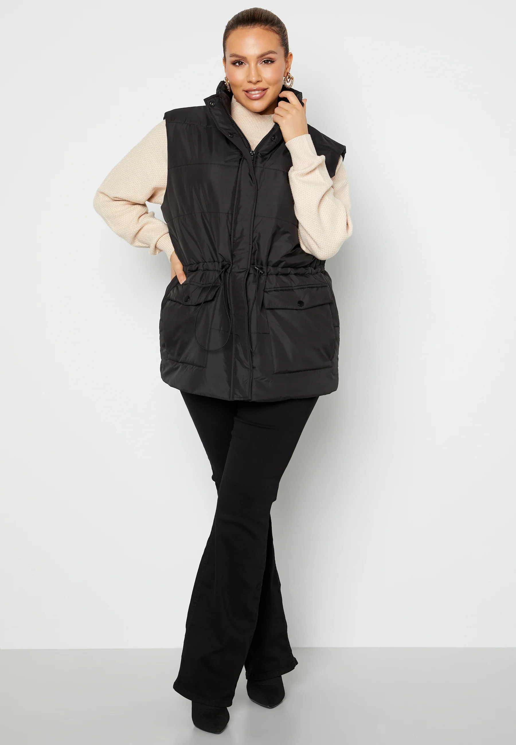 Corynne Padded Vest - Image 3